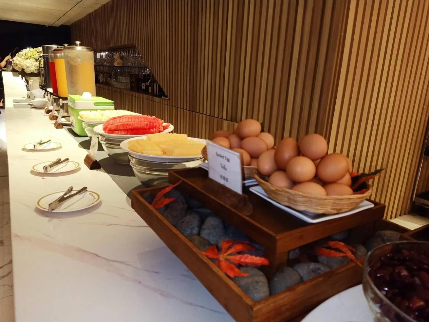 Restaurant/places to eat in Bangkok Inter Place