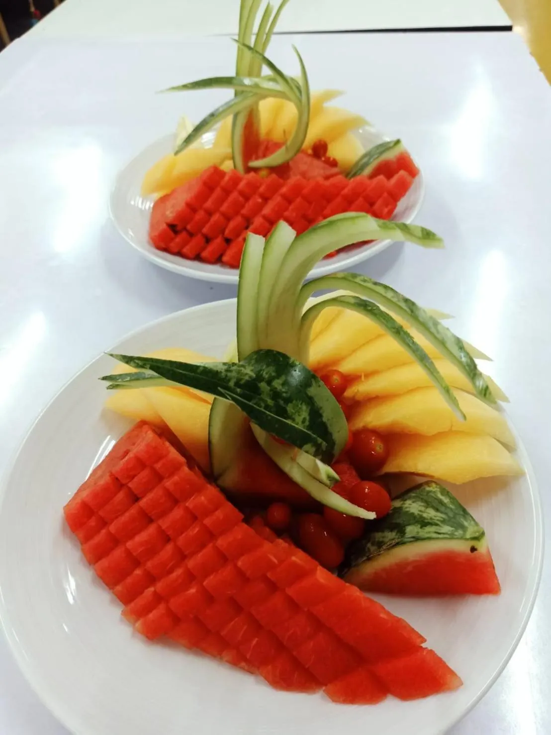 Food and drinks in Bangkok Inter Place