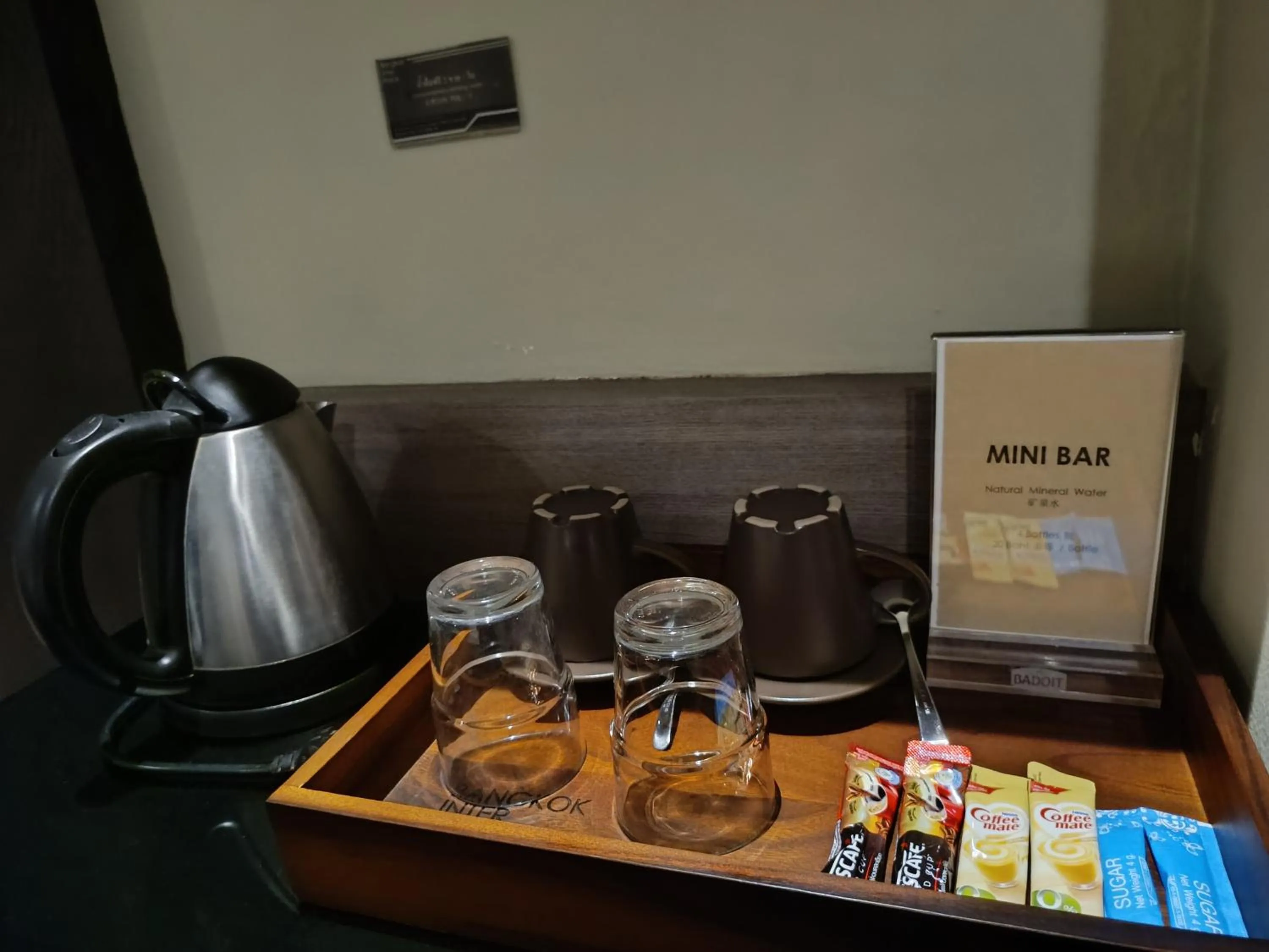 oven in Bangkok Inter Place