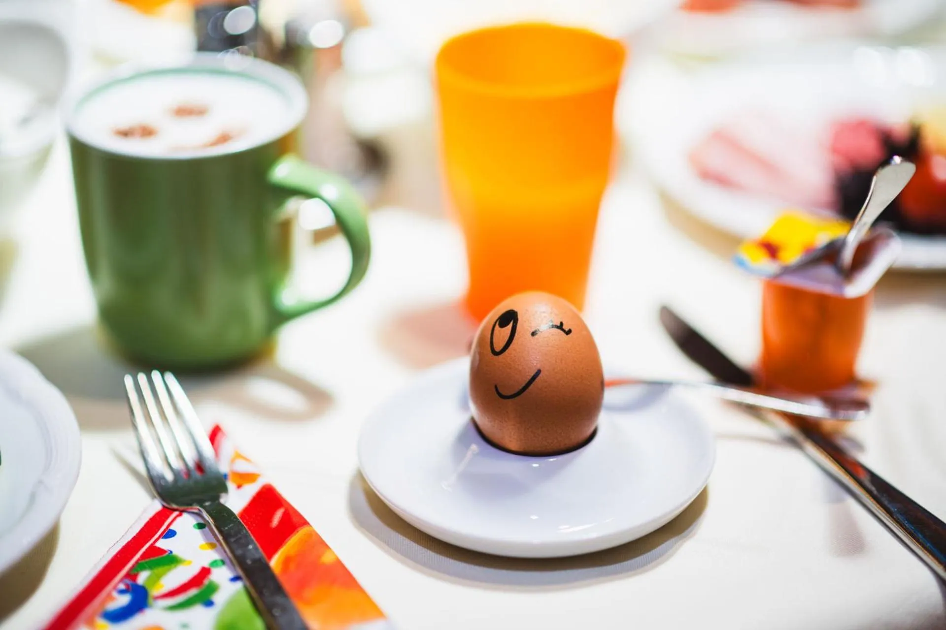 Breakfast in Hotel Xylophon - inklusive Thermeneintritte