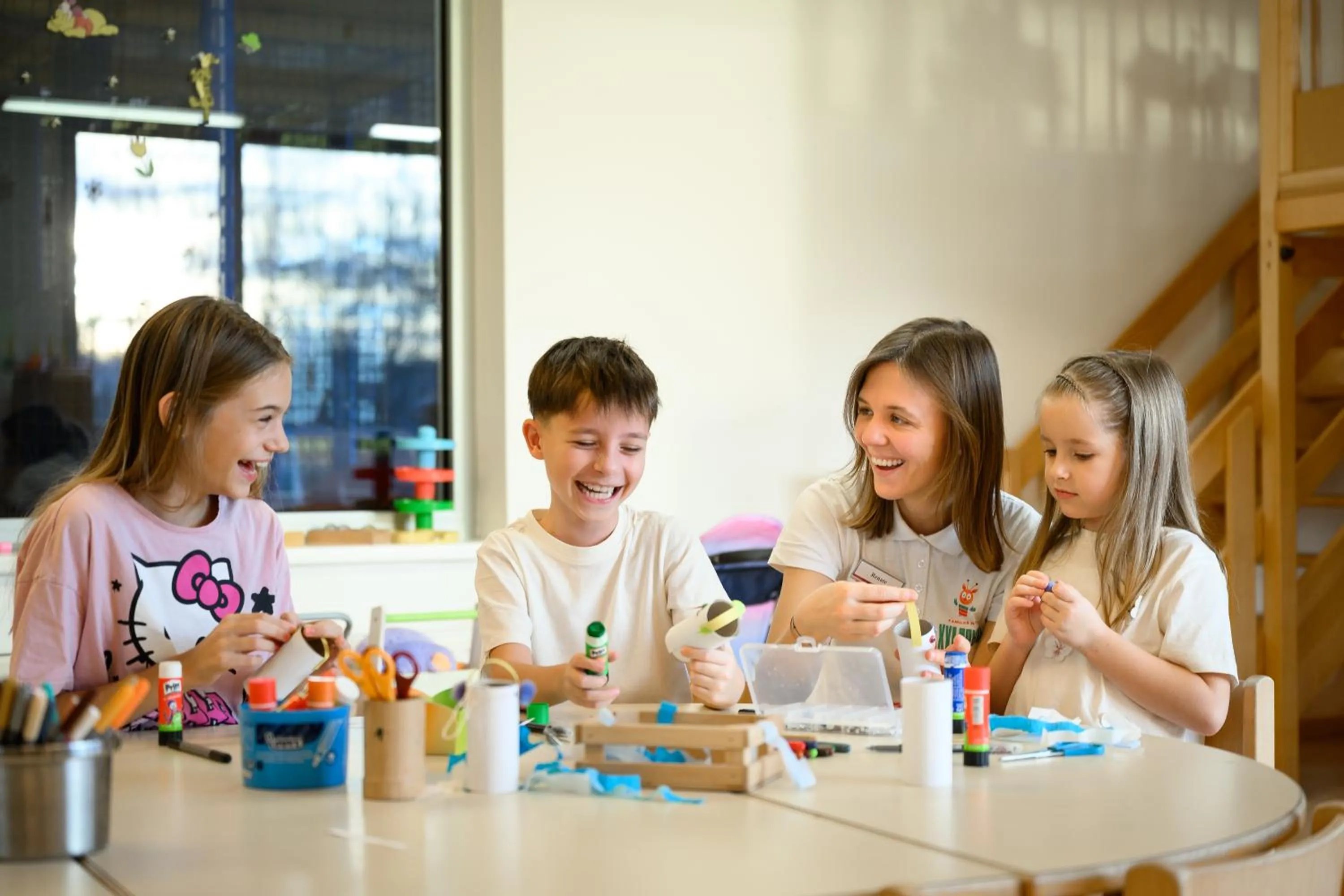 Children play ground in Hotel Xylophon - inklusive Thermeneintritte