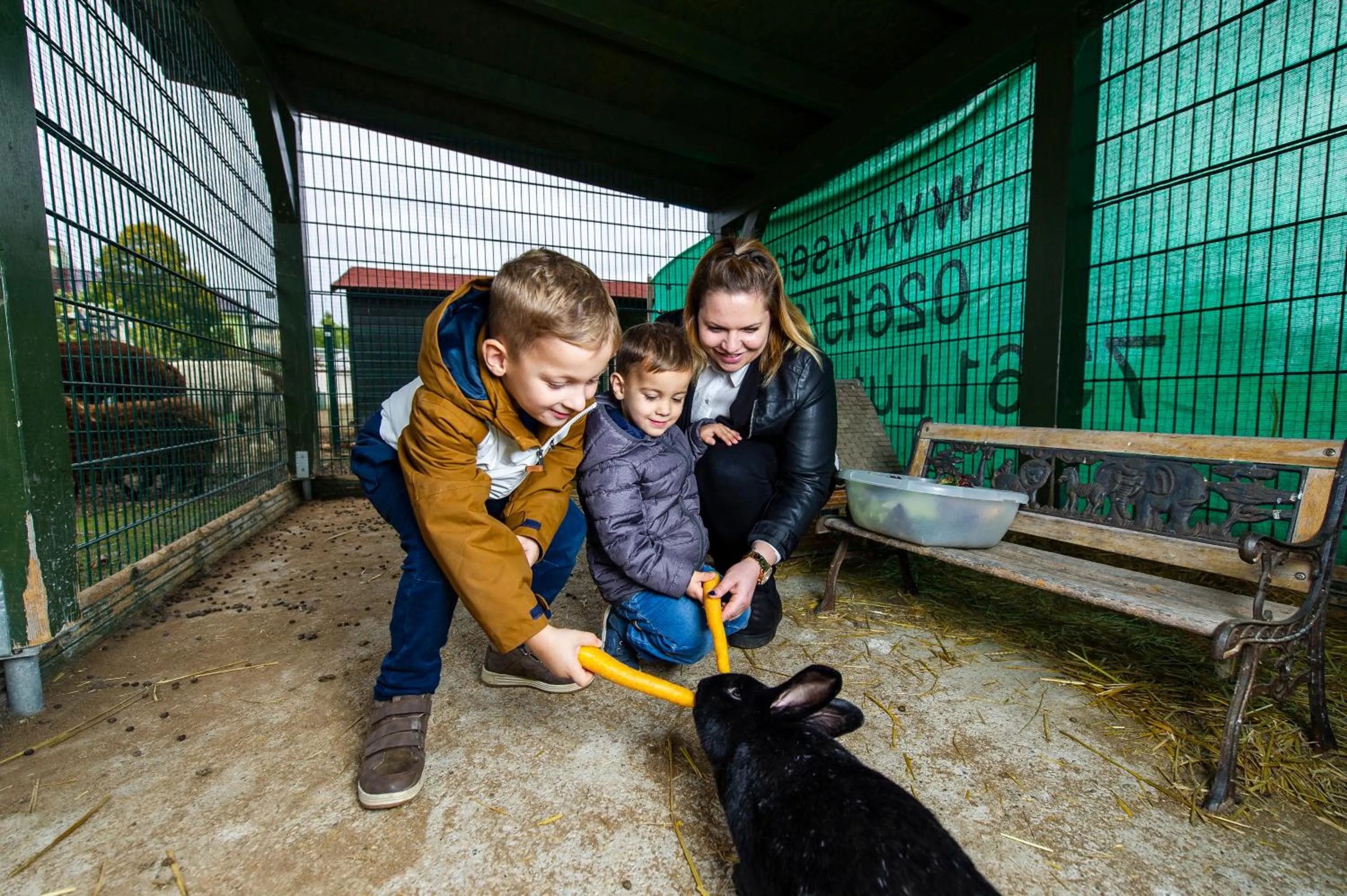 children in Hotel Xylophon - inklusive Thermeneintritte