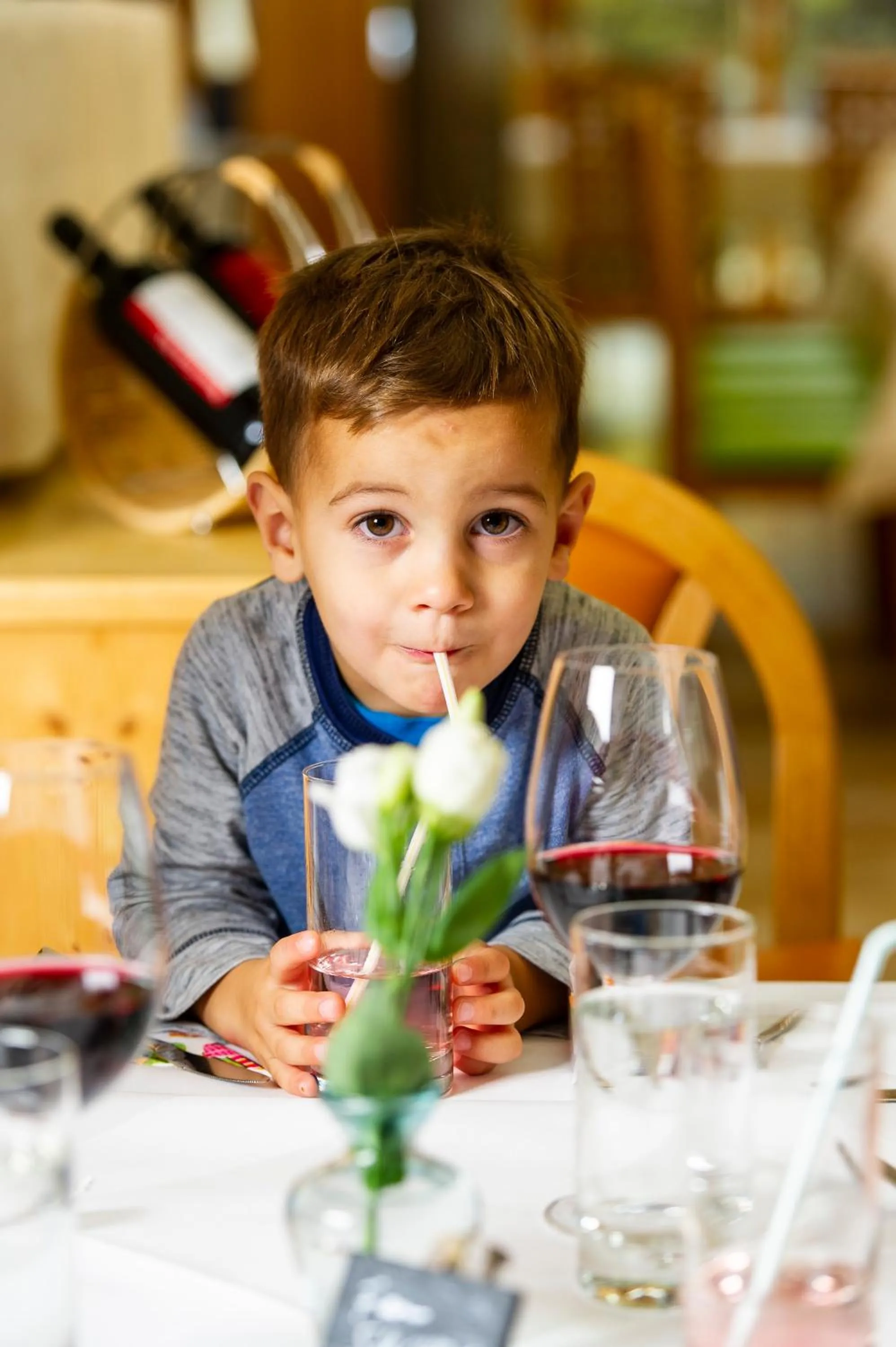 children in Hotel Xylophon - inklusive Thermeneintritte