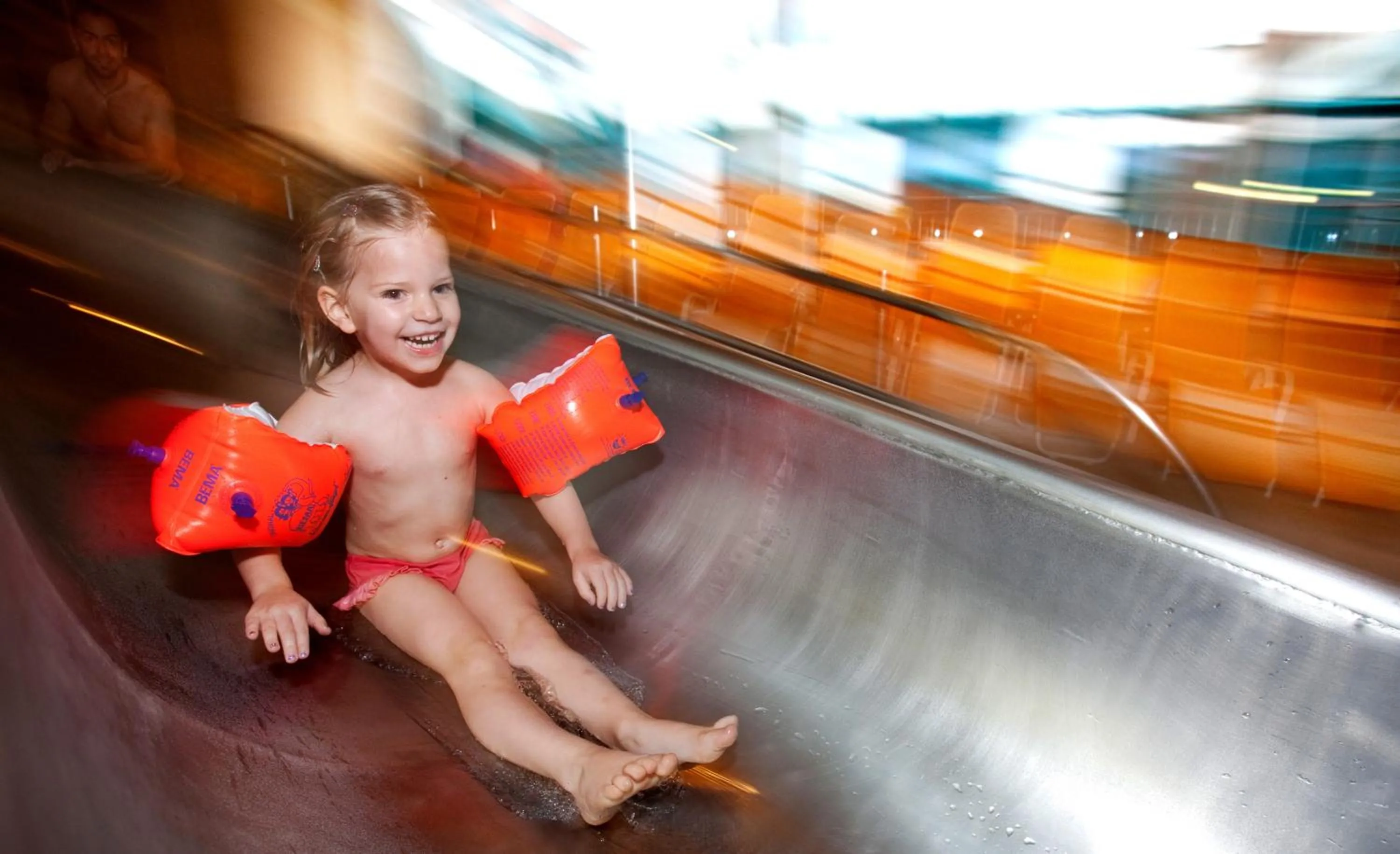 People in Hotel Xylophon - inklusive Thermeneintritte