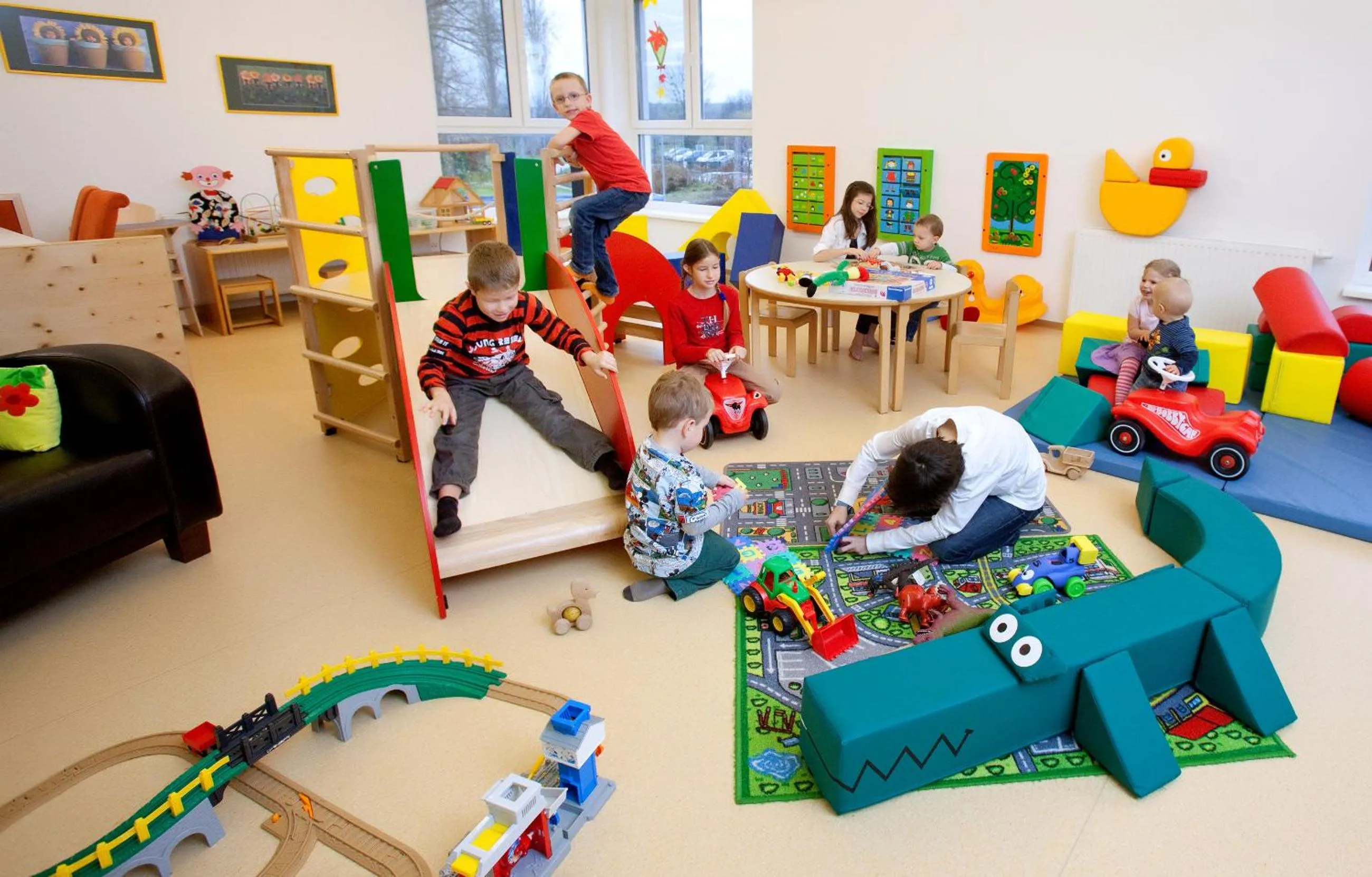 People in Hotel Xylophon - inklusive Thermeneintritte