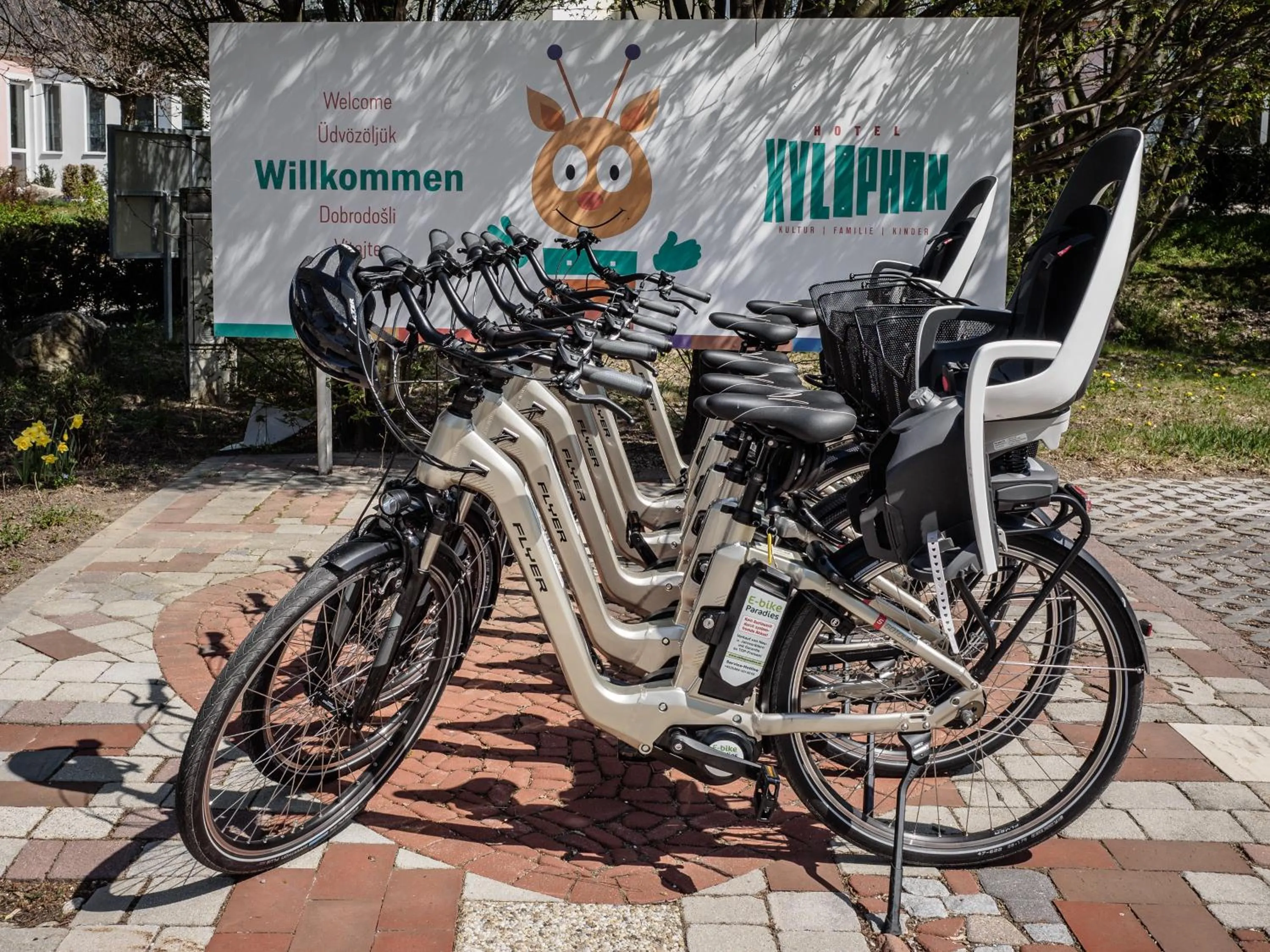 Activities in Hotel Xylophon - inklusive Thermeneintritte