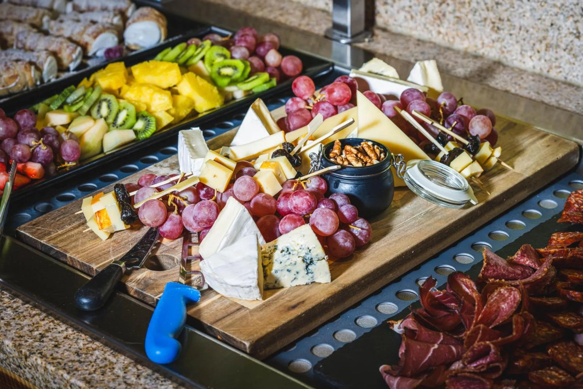 Food in Hotel Xylophon - inklusive Thermeneintritte