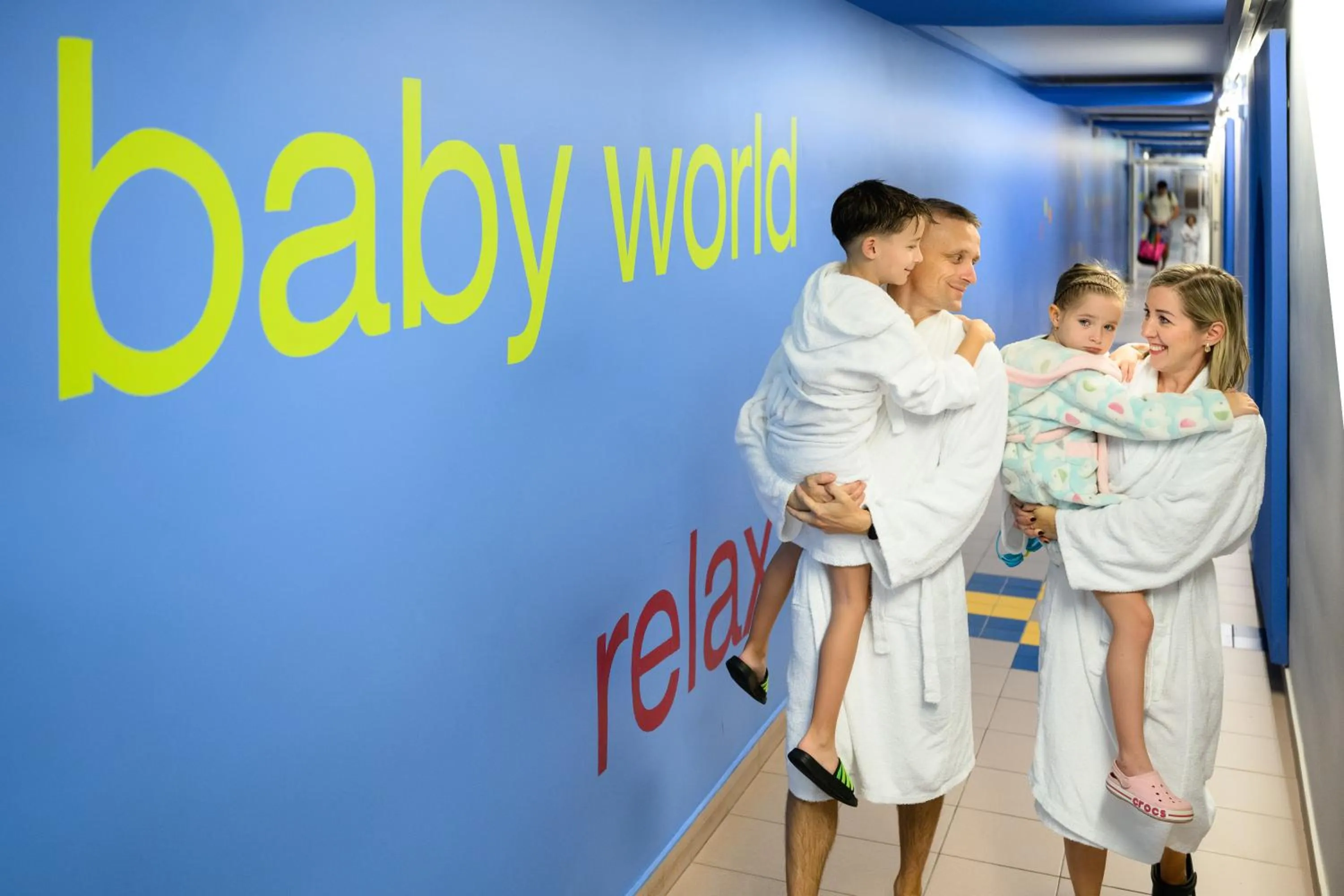 Spa and wellness centre/facilities in Hotel Xylophon - inklusive Thermeneintritte