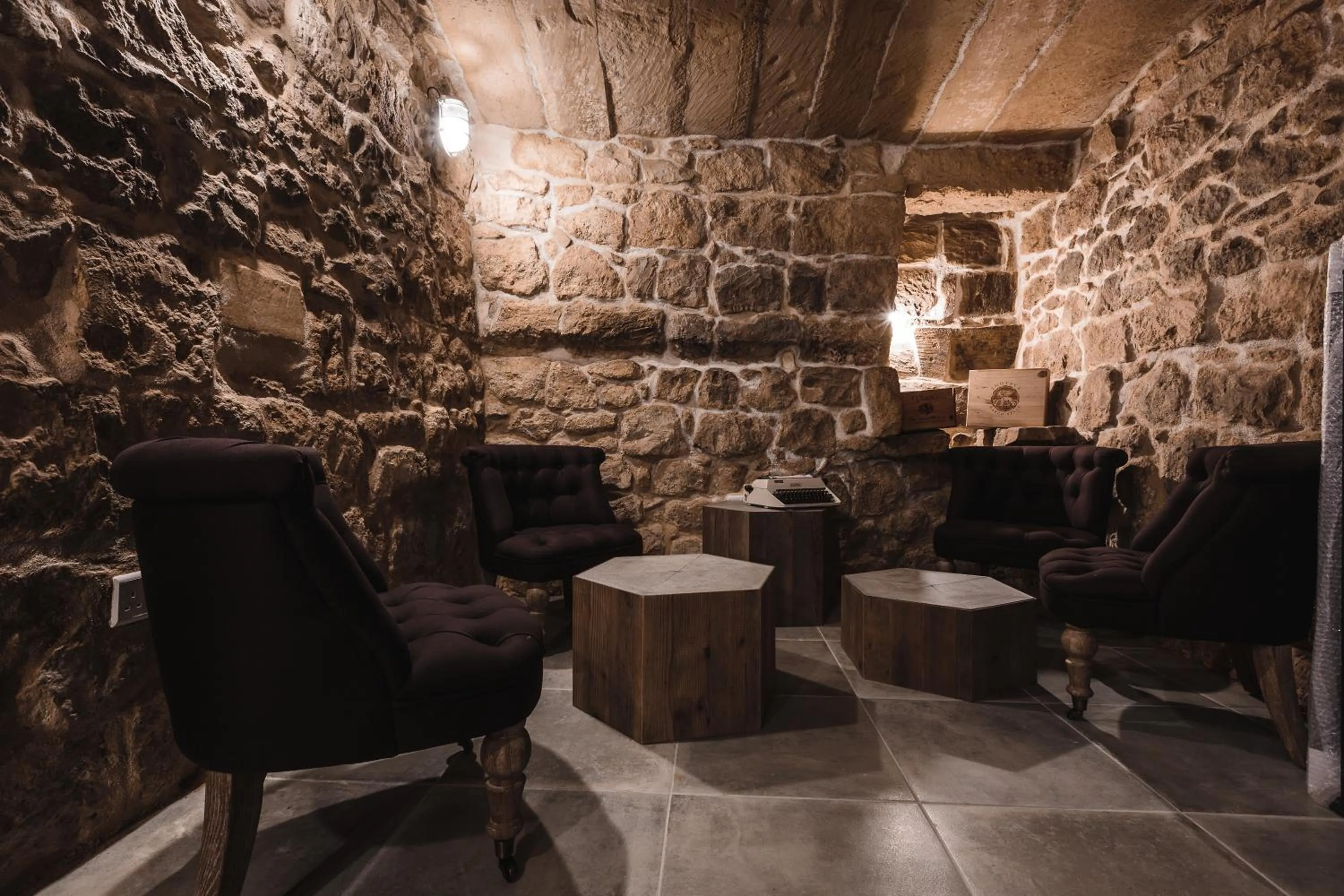 Area and facilities in Talbot & Bons Bed & Breakfast