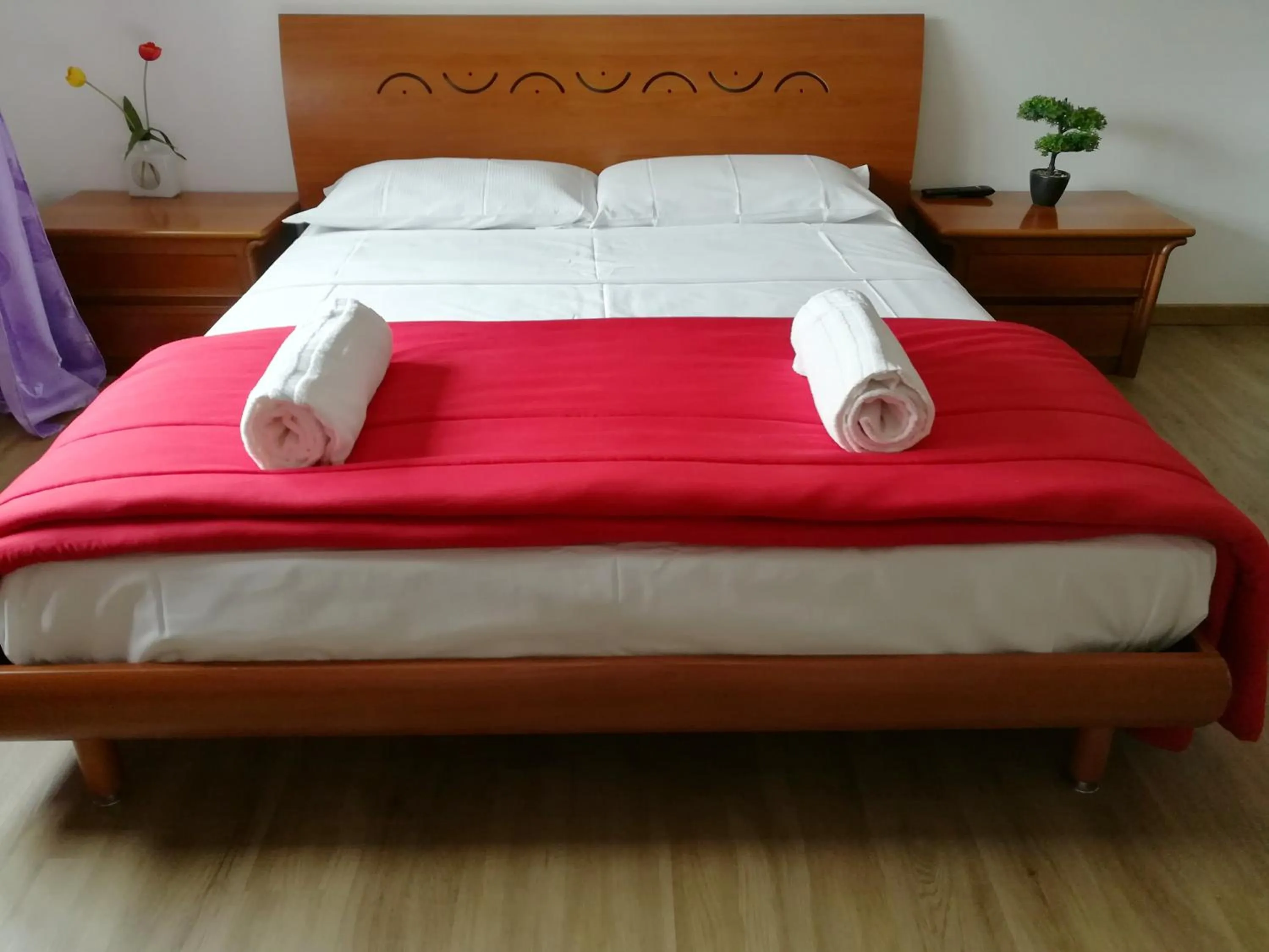 Bed in Venice Amazing House