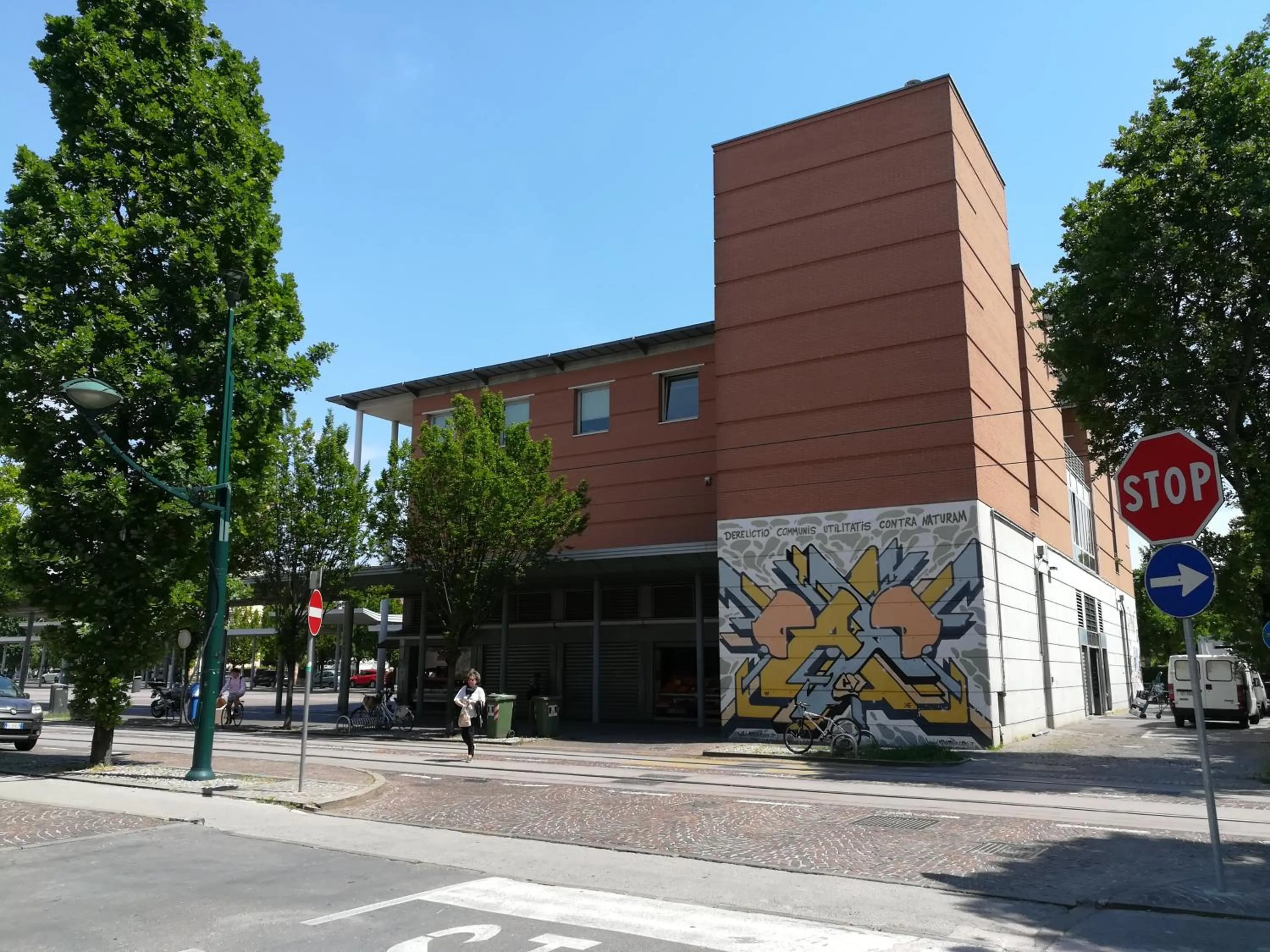 Property building in Venice Amazing House