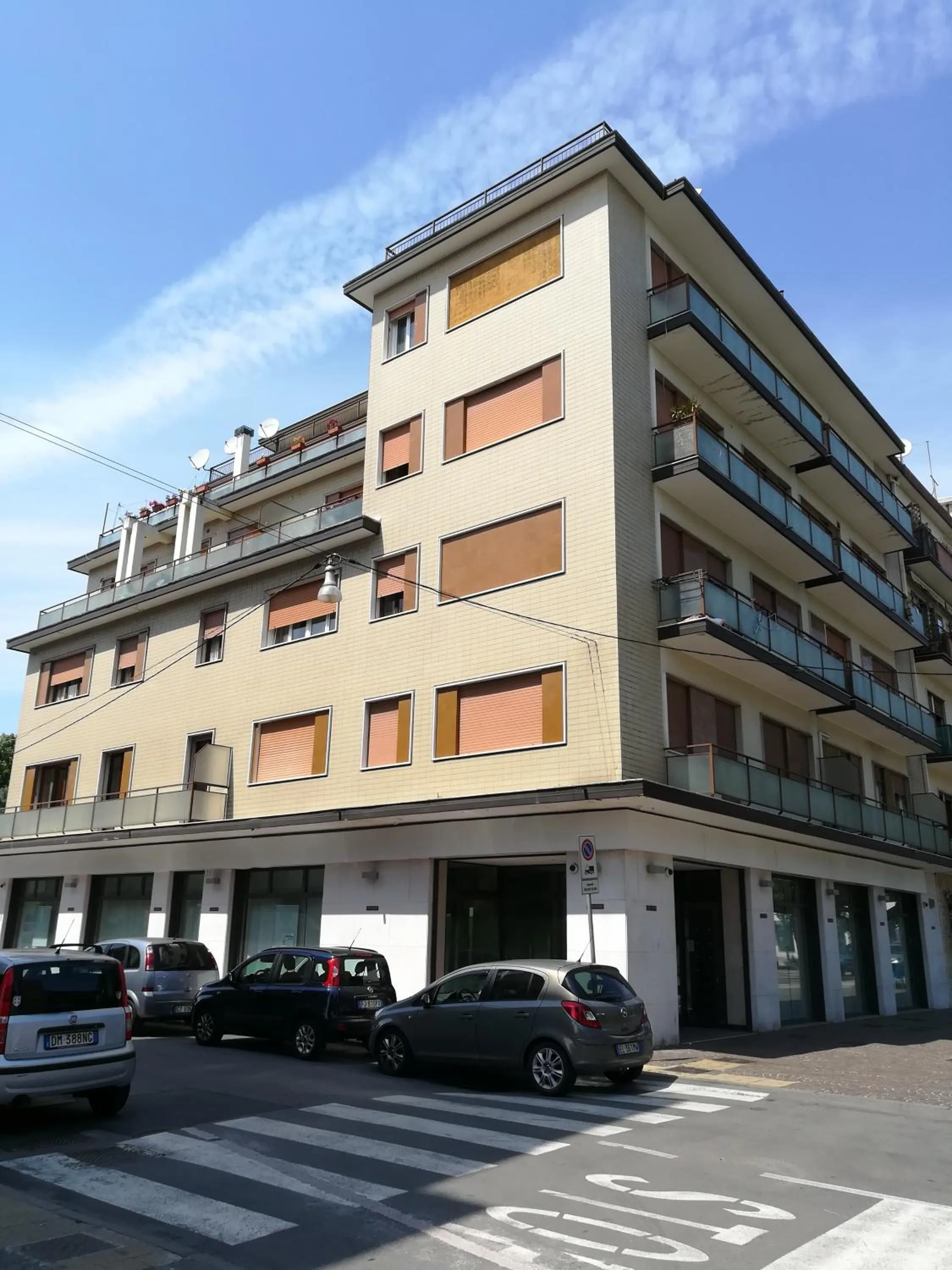 Property building in Venice Amazing House