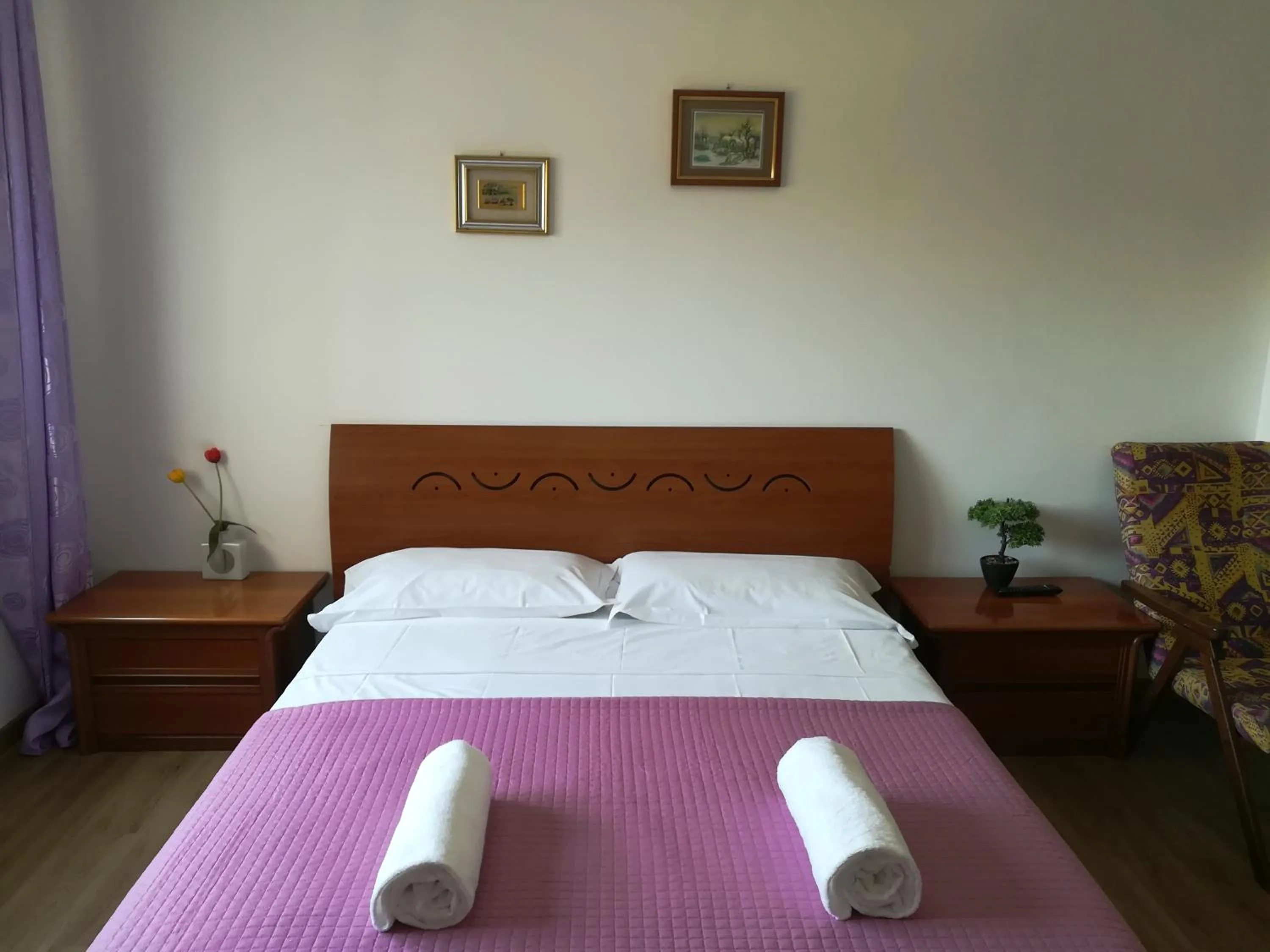 Bed in Venice Amazing House