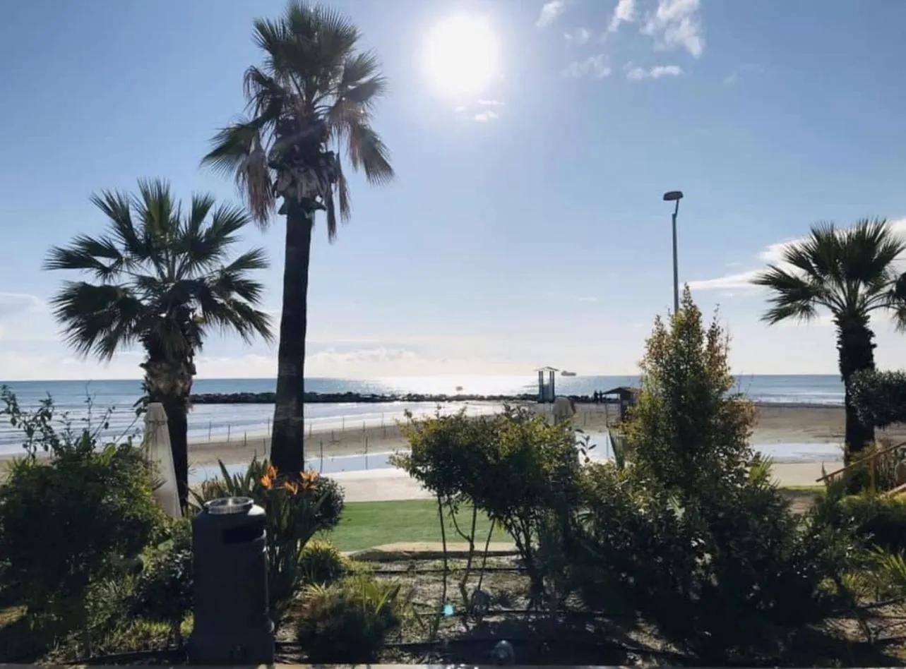 Sea view in Lebay Beach Hotel