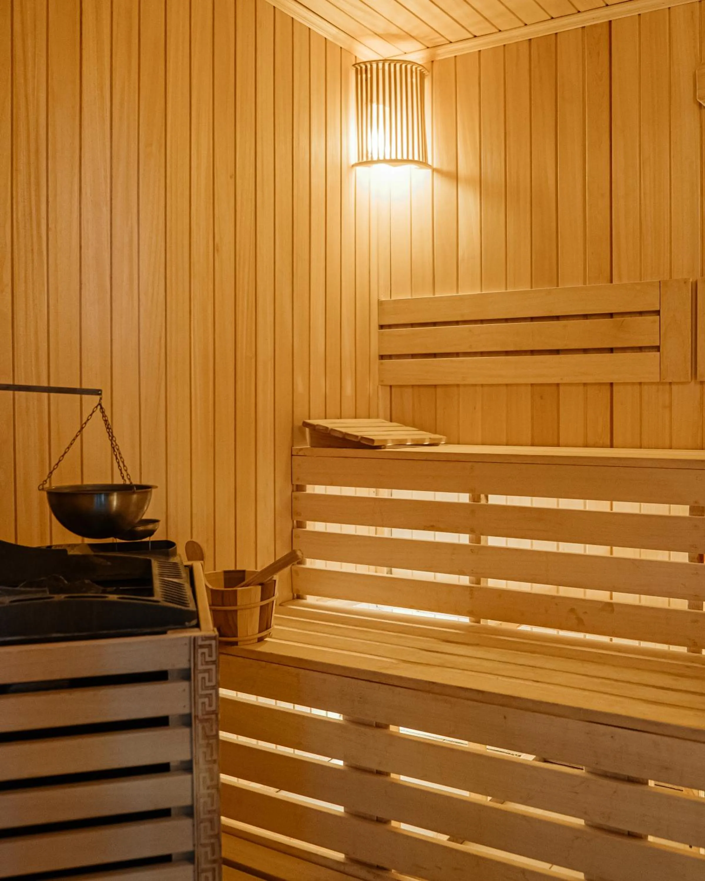 Spa and wellness centre/facilities in FLY INN BAKU