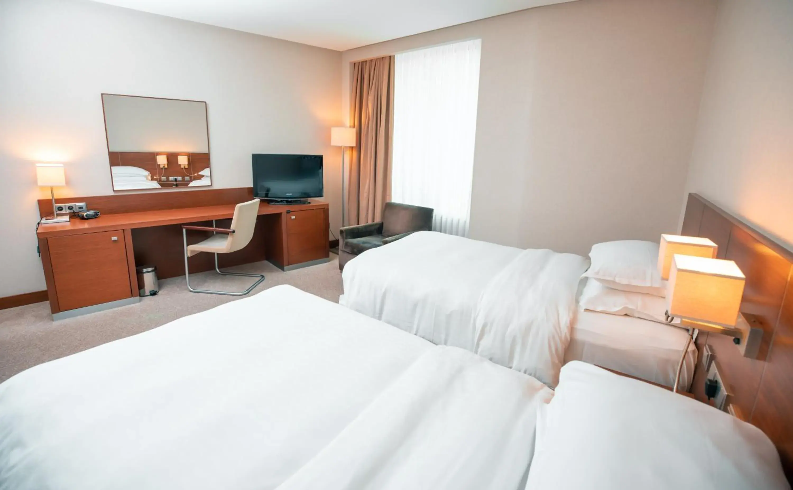 Standard Twin Room in FLY INN BAKU Standard Twin Room in FLY INN BAKU