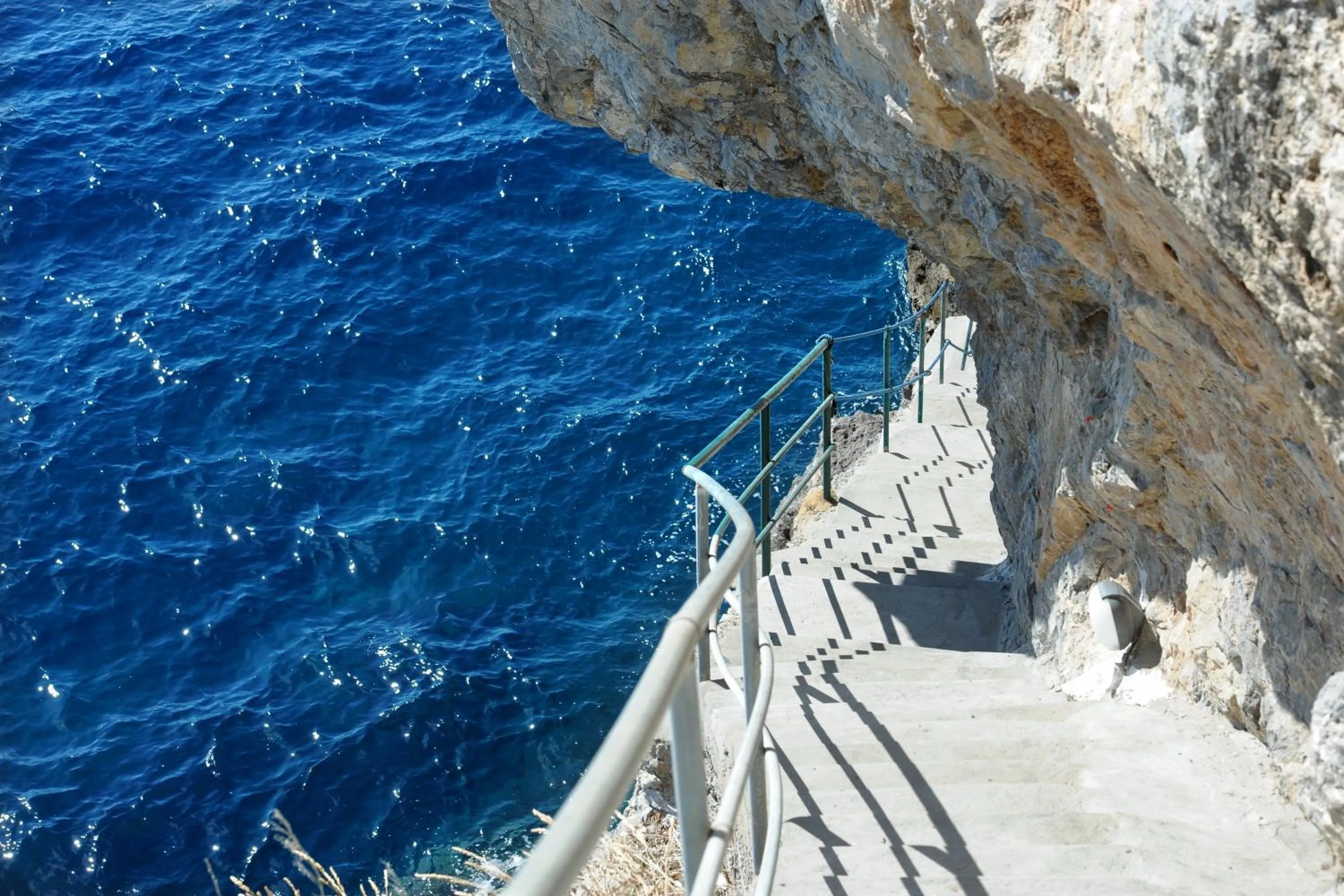 Sea view in Hotel Torre Saracena