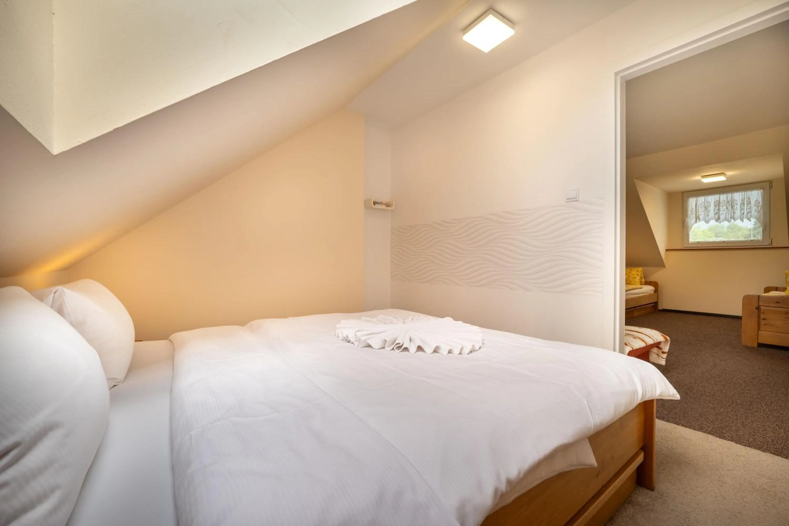 Bedroom, Bed in Apartmány Dreams