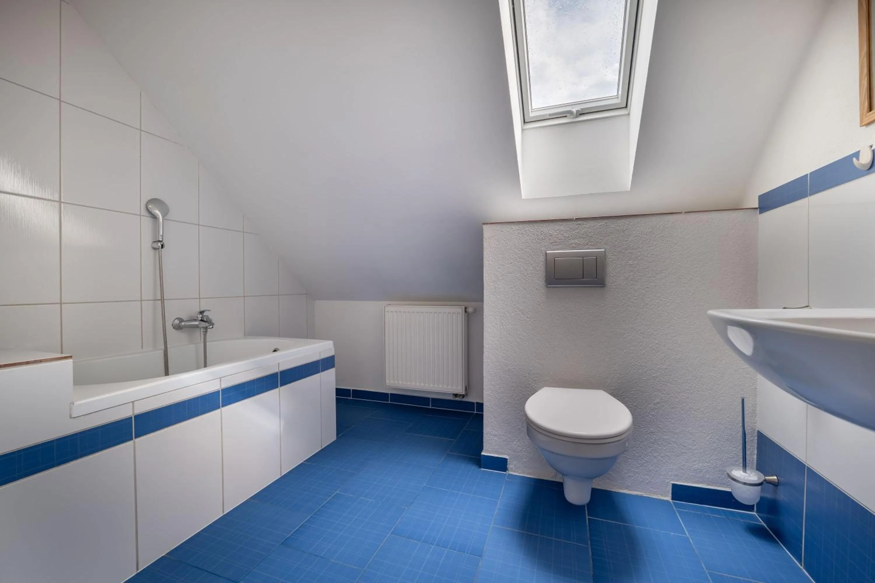 Bathroom in Apartmány Dreams