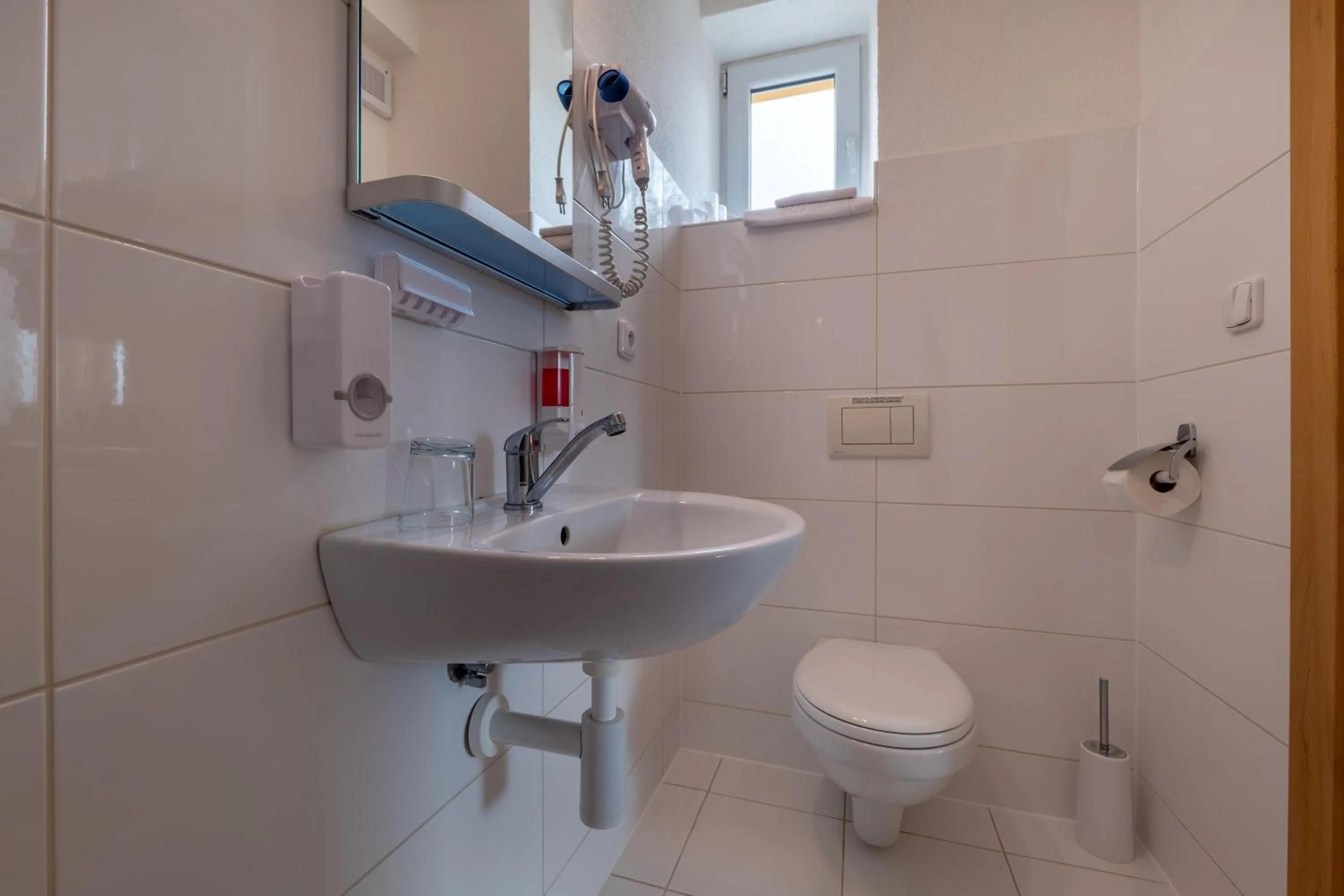 Bathroom in Apartmány Dreams