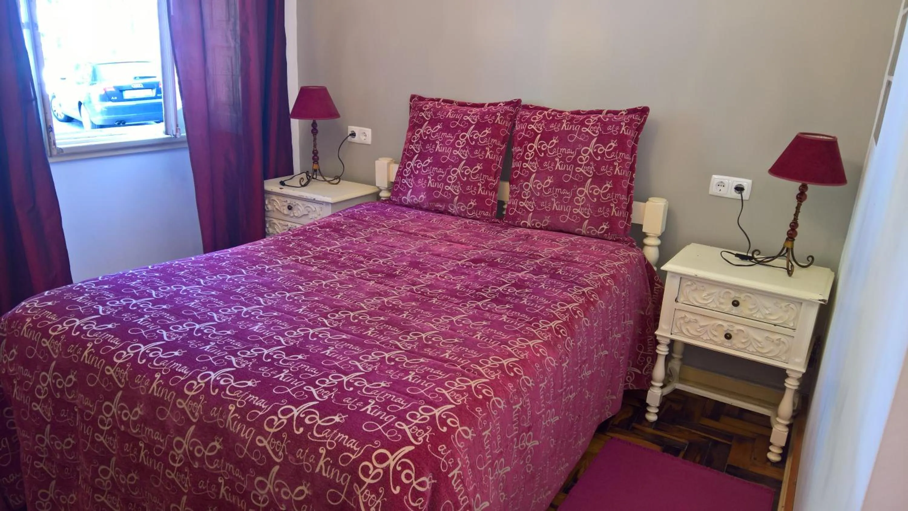 Bedroom, Bed in Casa Dom Manoel