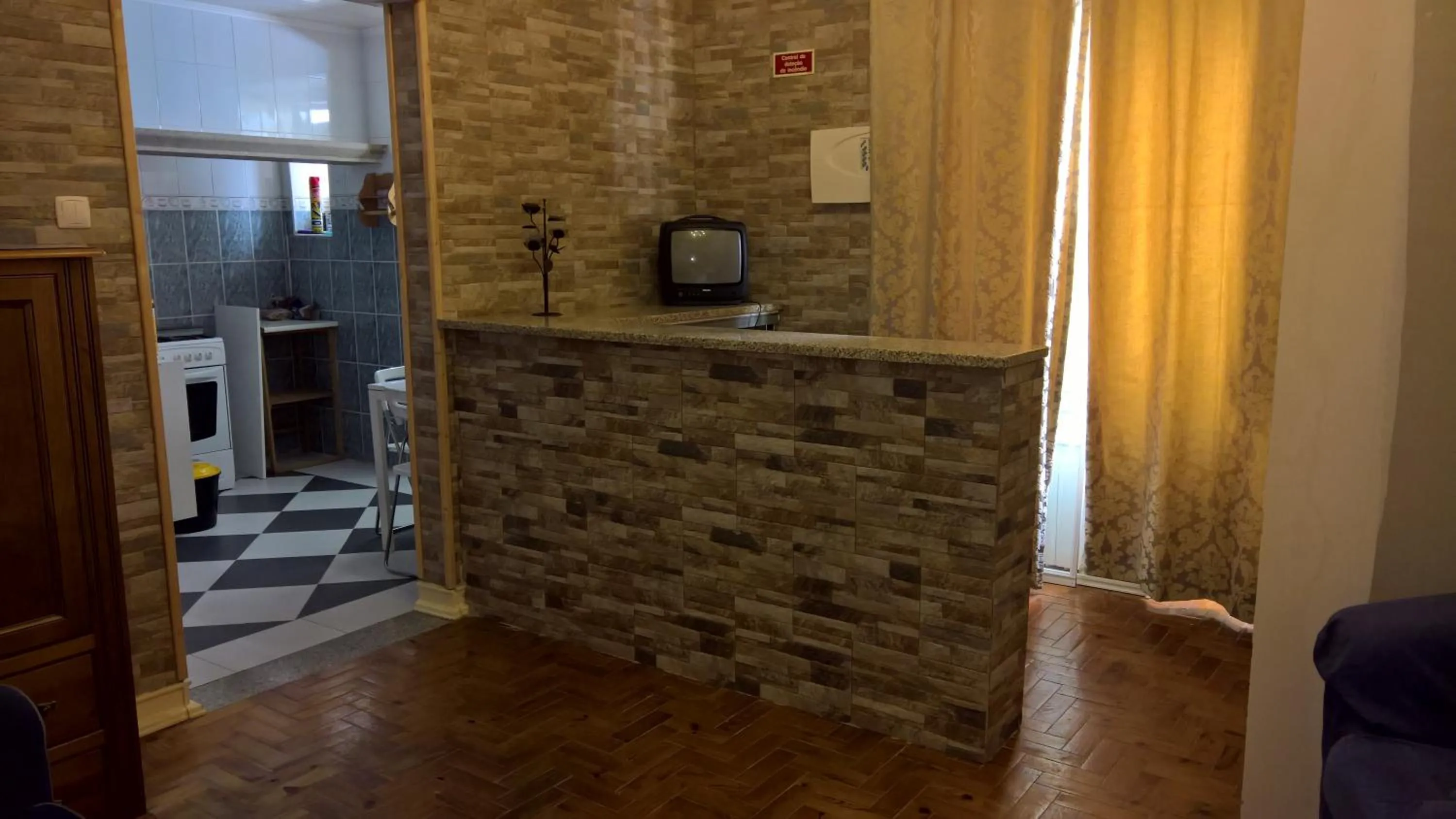 Lobby or reception in Casa Dom Manoel