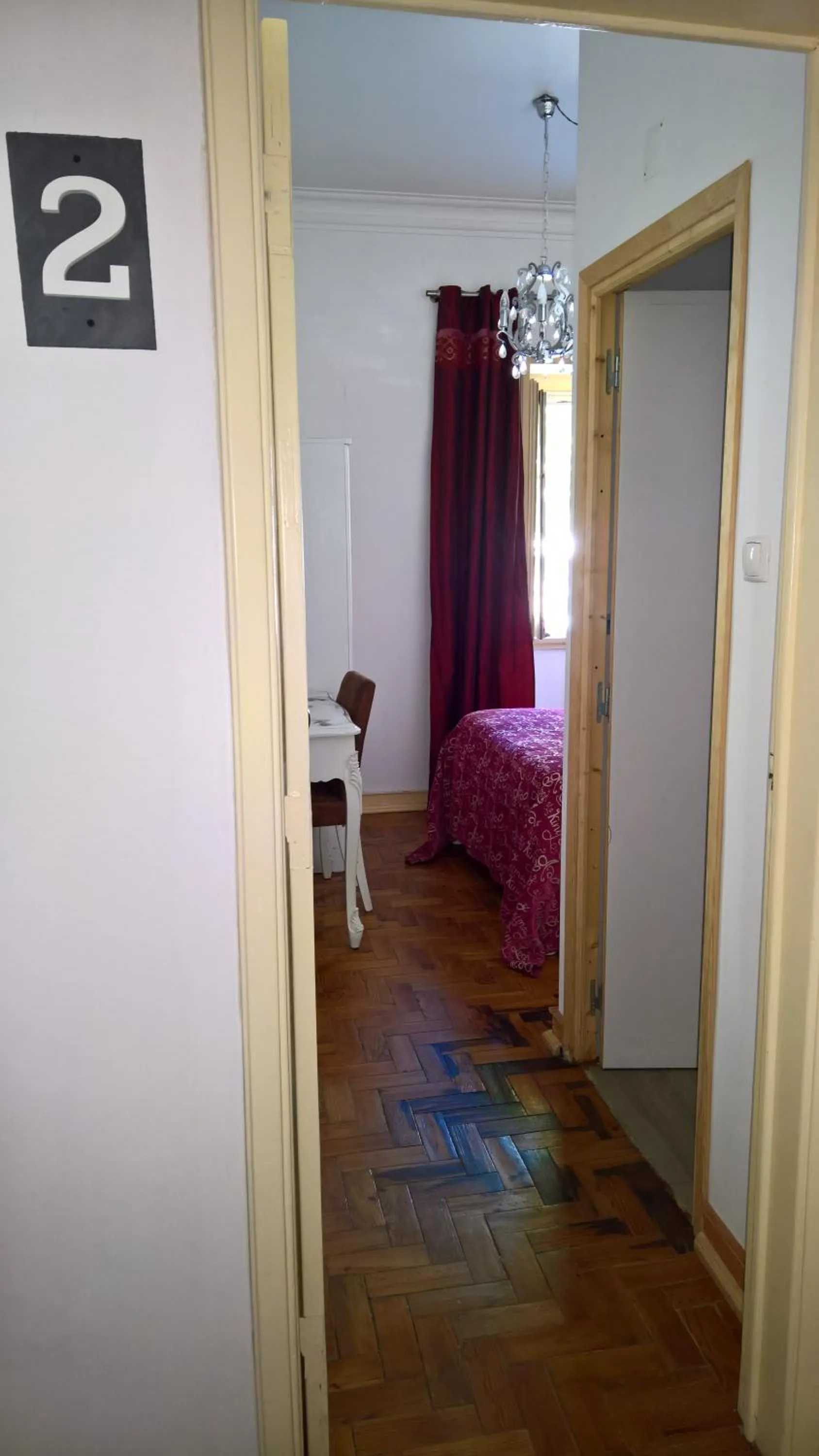 Bedroom, Bed in Casa Dom Manoel