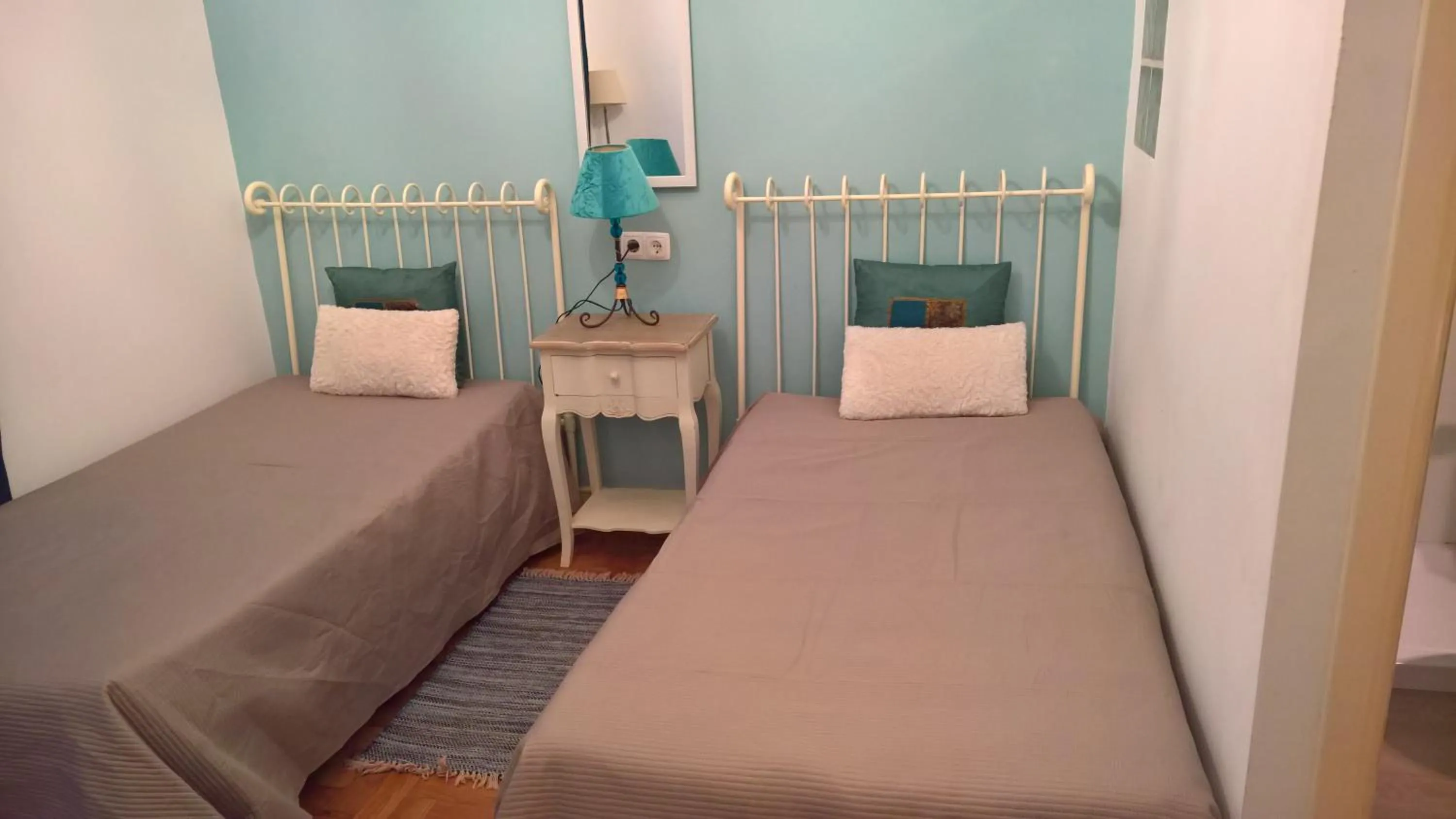 Bedroom, Bed in Casa Dom Manoel