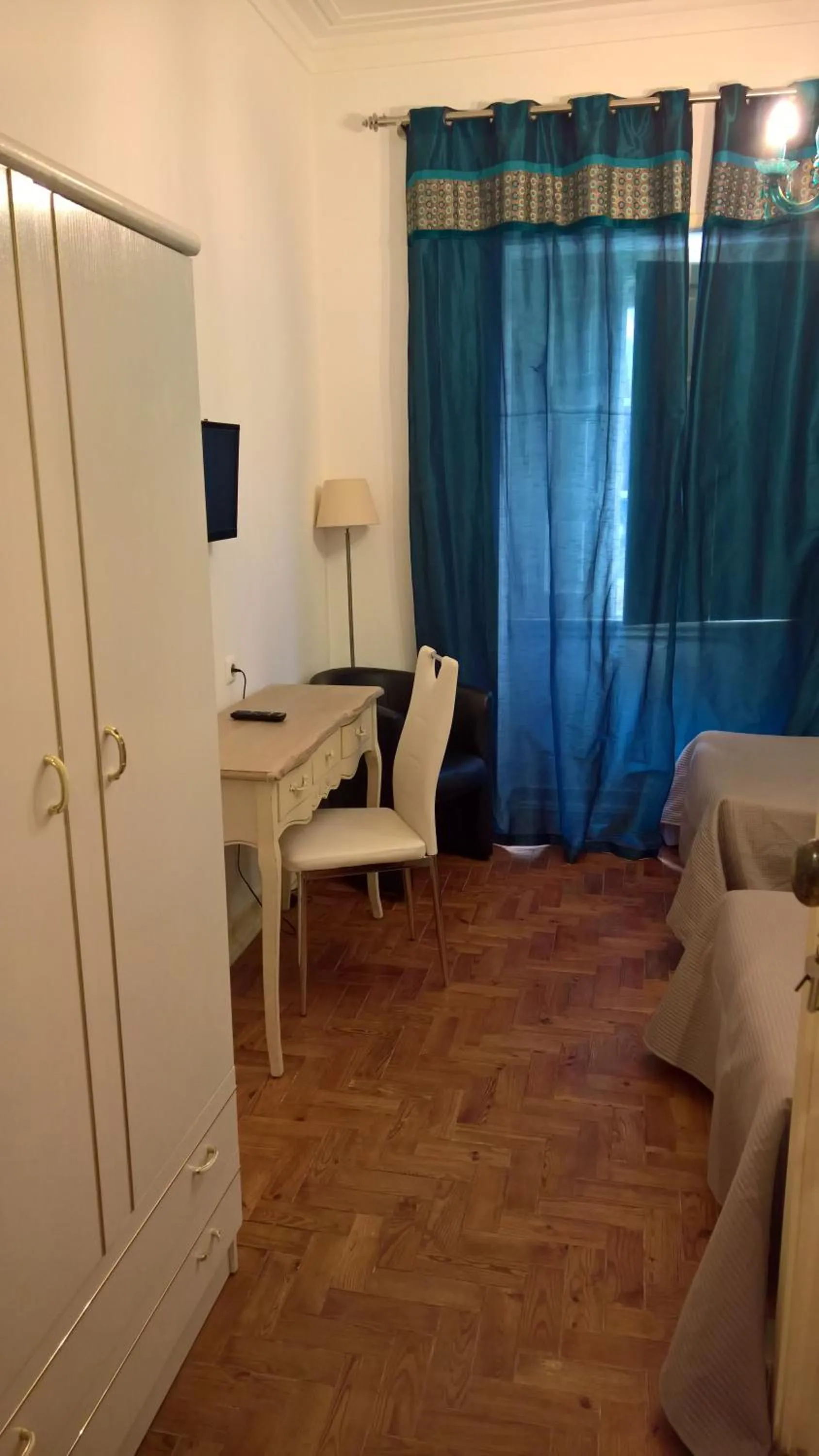 Seating area in Casa Dom Manoel