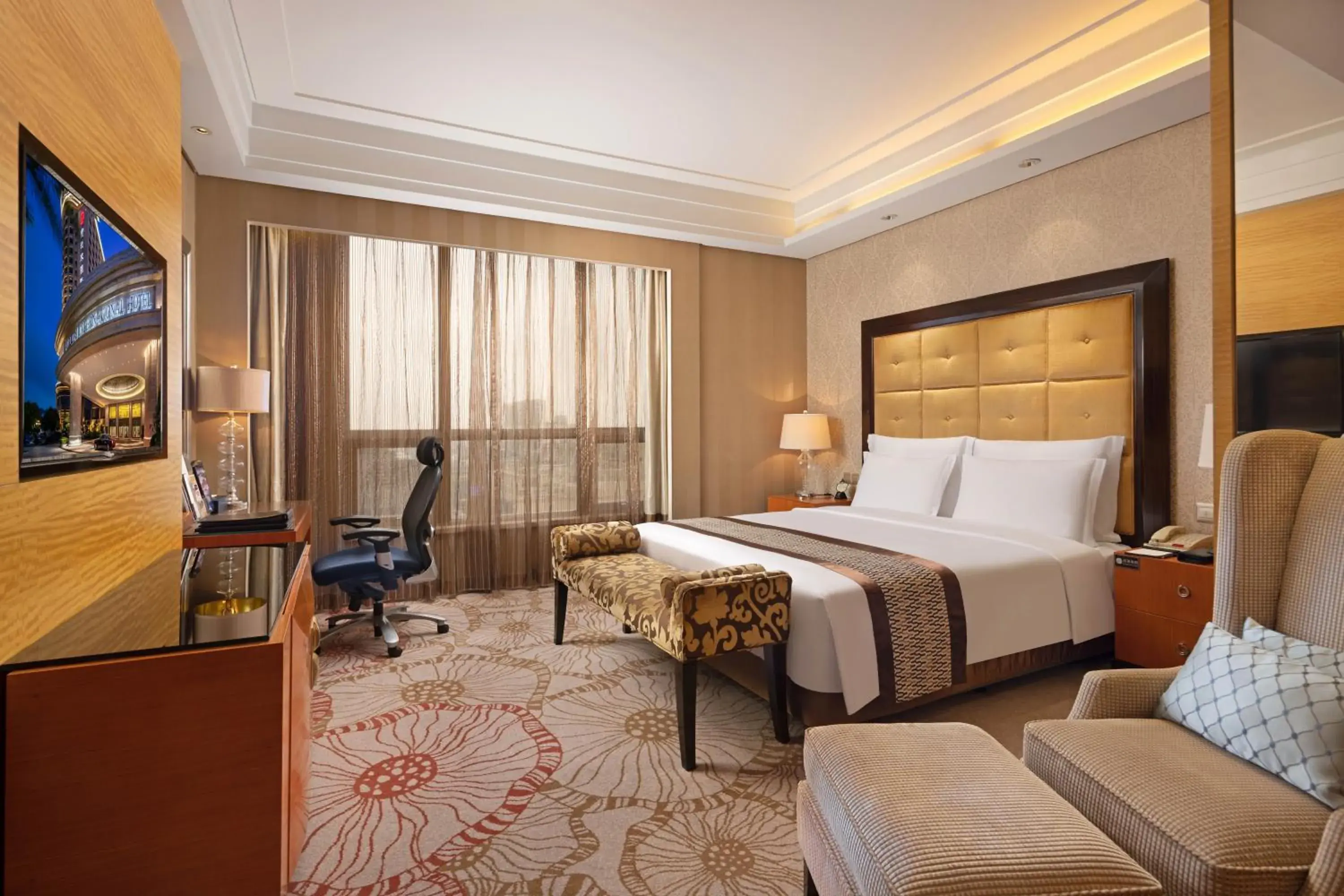 Business Suite - Free Welcome Fruit in Shenzhen Baolilai International Hotel (Baoan, Fuyong) Business Suite - Free Welcome Fruit in Shenzhen Baolilai International Hotel (Baoan, Fuyong)