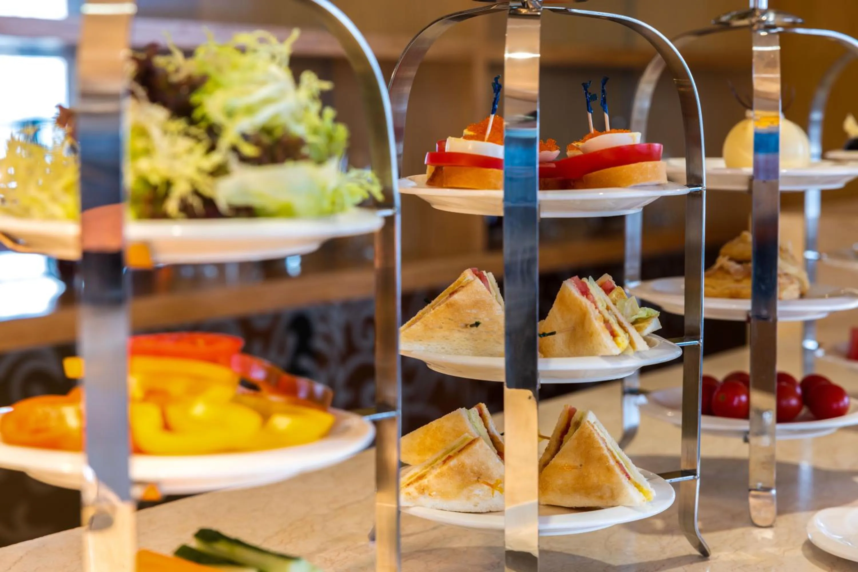 Food in Shenzhen Baolilai International Hotel (Baoan, Fuyong)