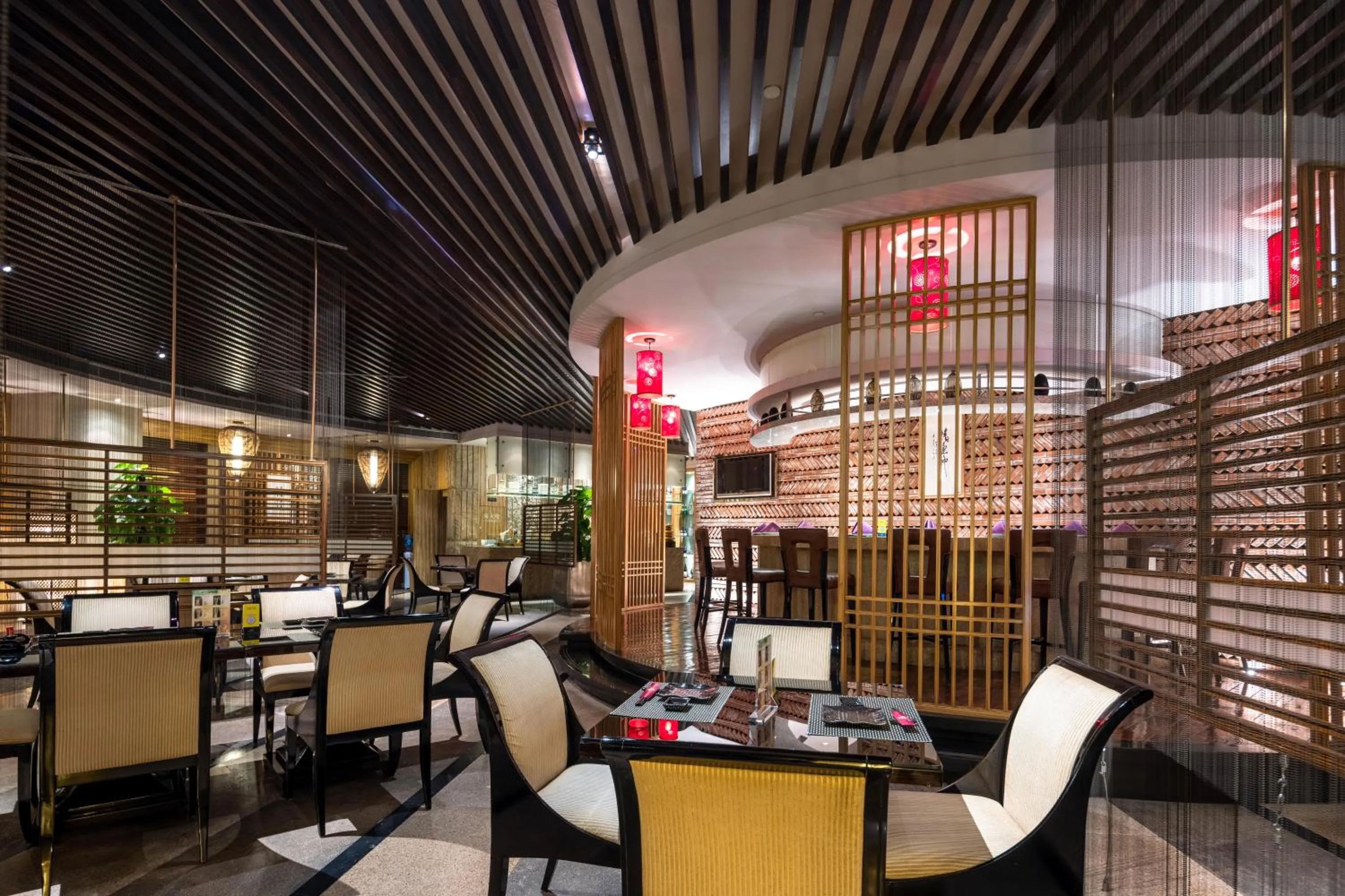 Restaurant/places to eat in Shenzhen Baolilai International Hotel (Baoan, Fuyong)