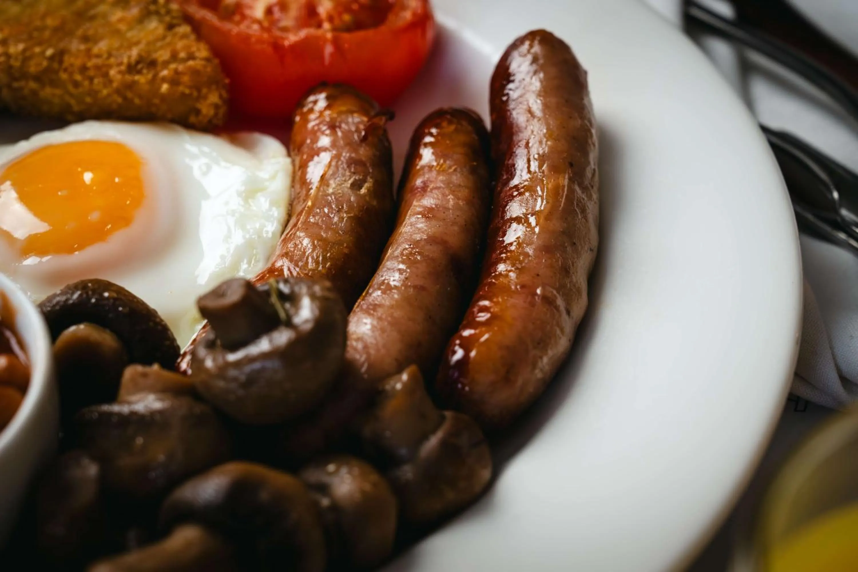 Breakfast in DoubleTree by Hilton Bristol South - Cadbury House