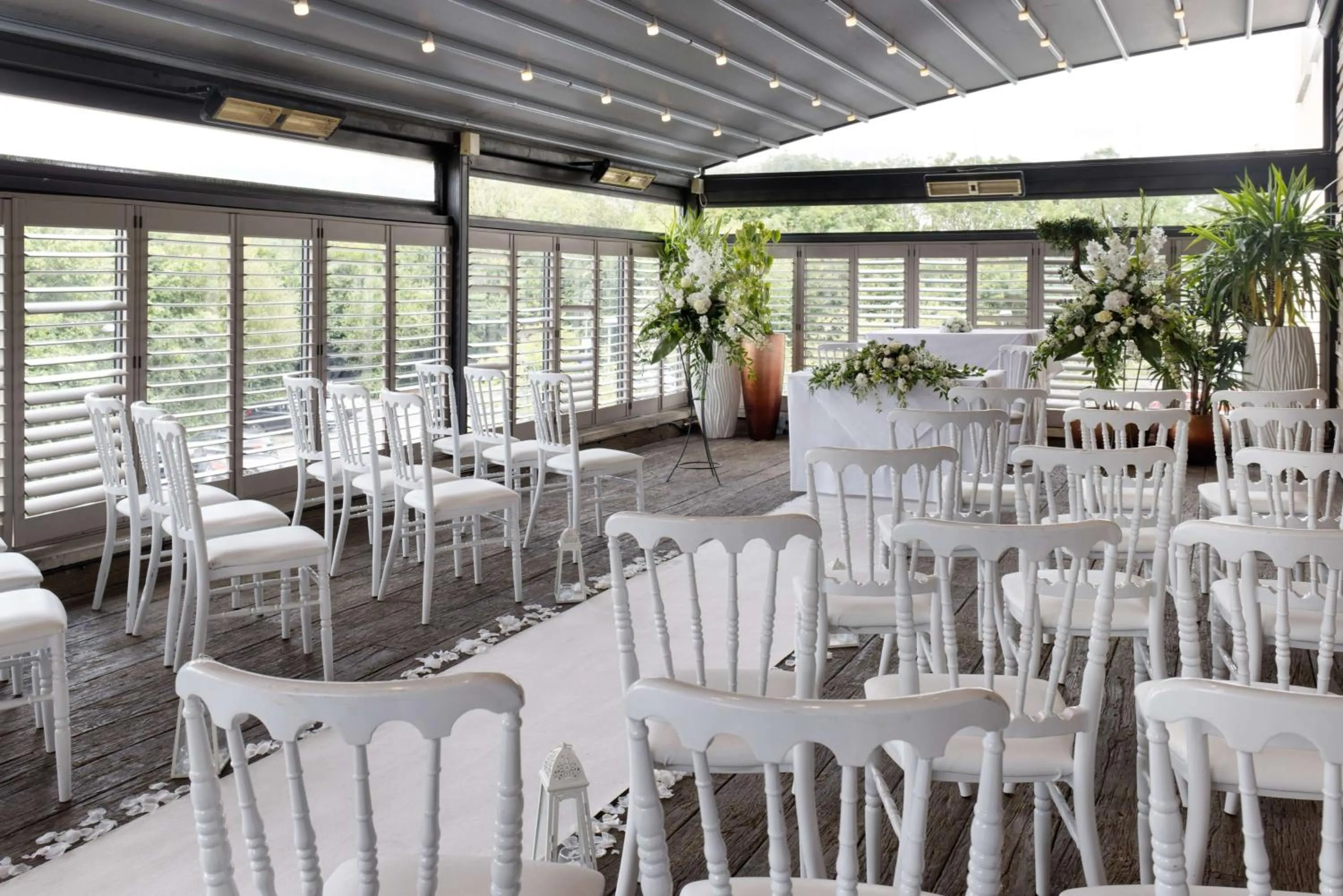 Meeting/conference room in DoubleTree by Hilton Bristol South - Cadbury House