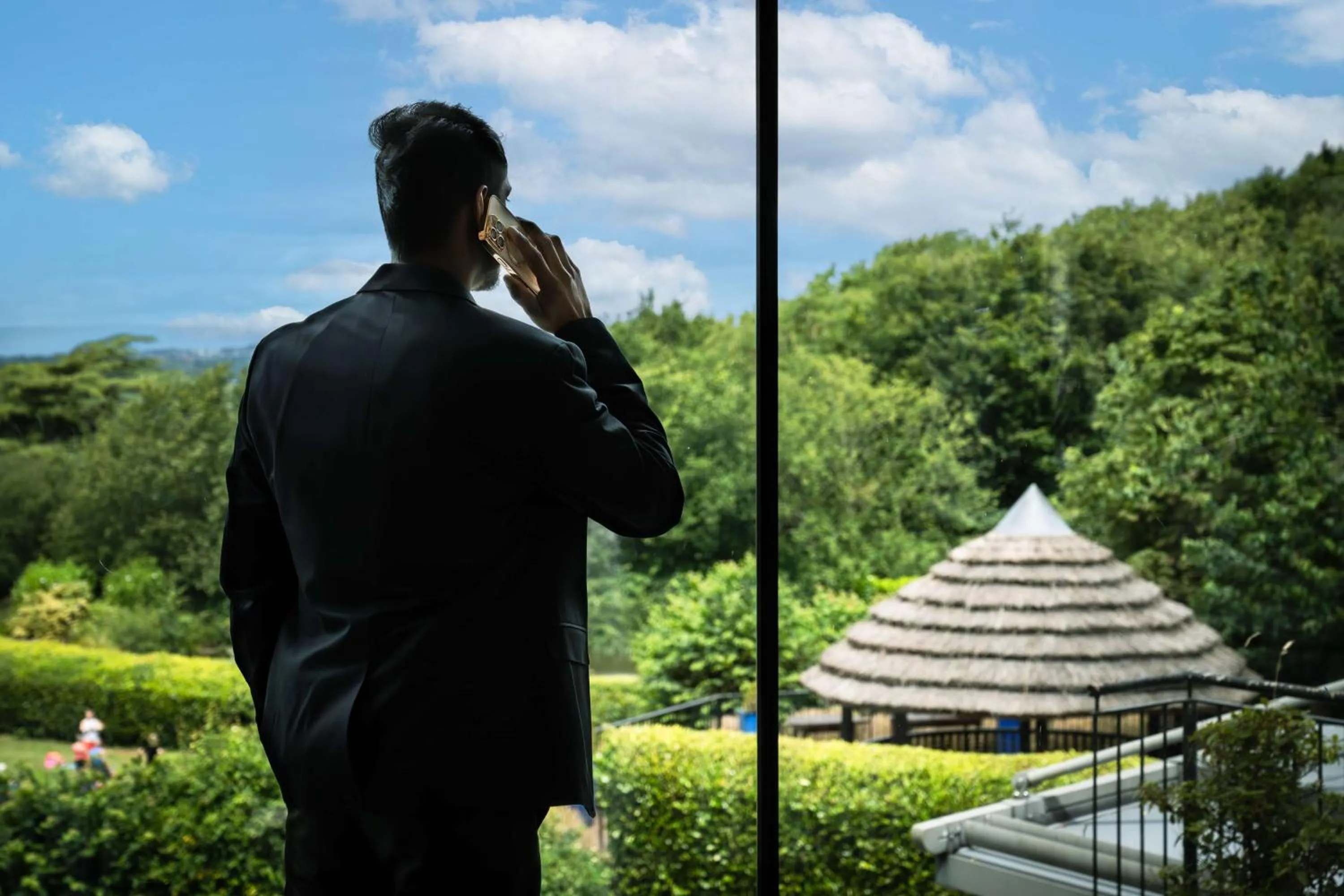 People in DoubleTree by Hilton Bristol South - Cadbury House