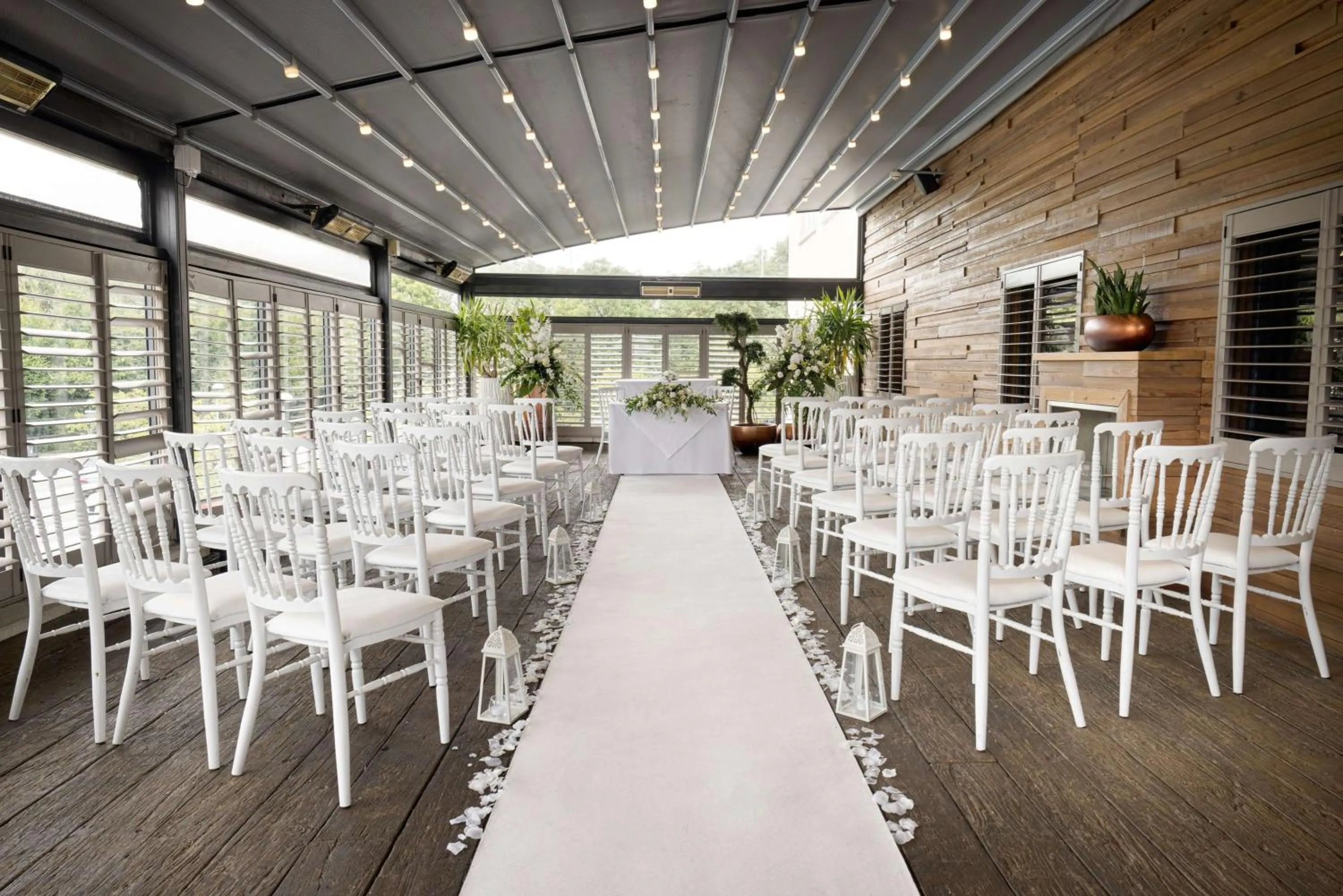 Meeting/conference room in DoubleTree by Hilton Bristol South - Cadbury House