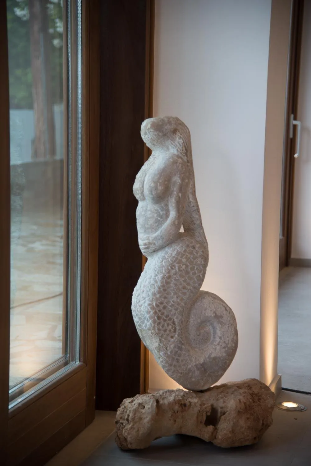 Lobby or reception in Natura Luxury Boutique Hotel Skopelos