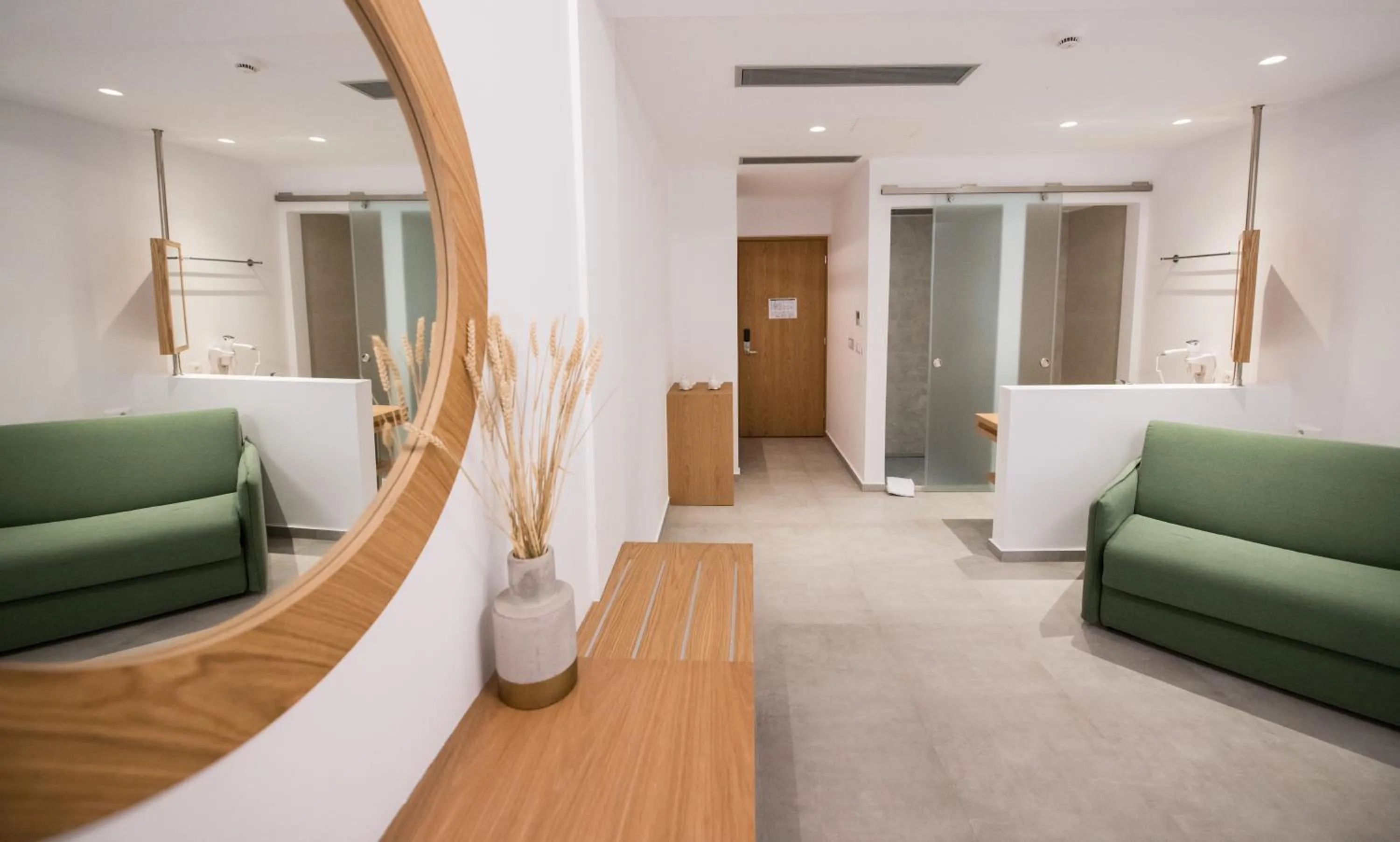 Bathroom in Natura Luxury Boutique Hotel Skopelos