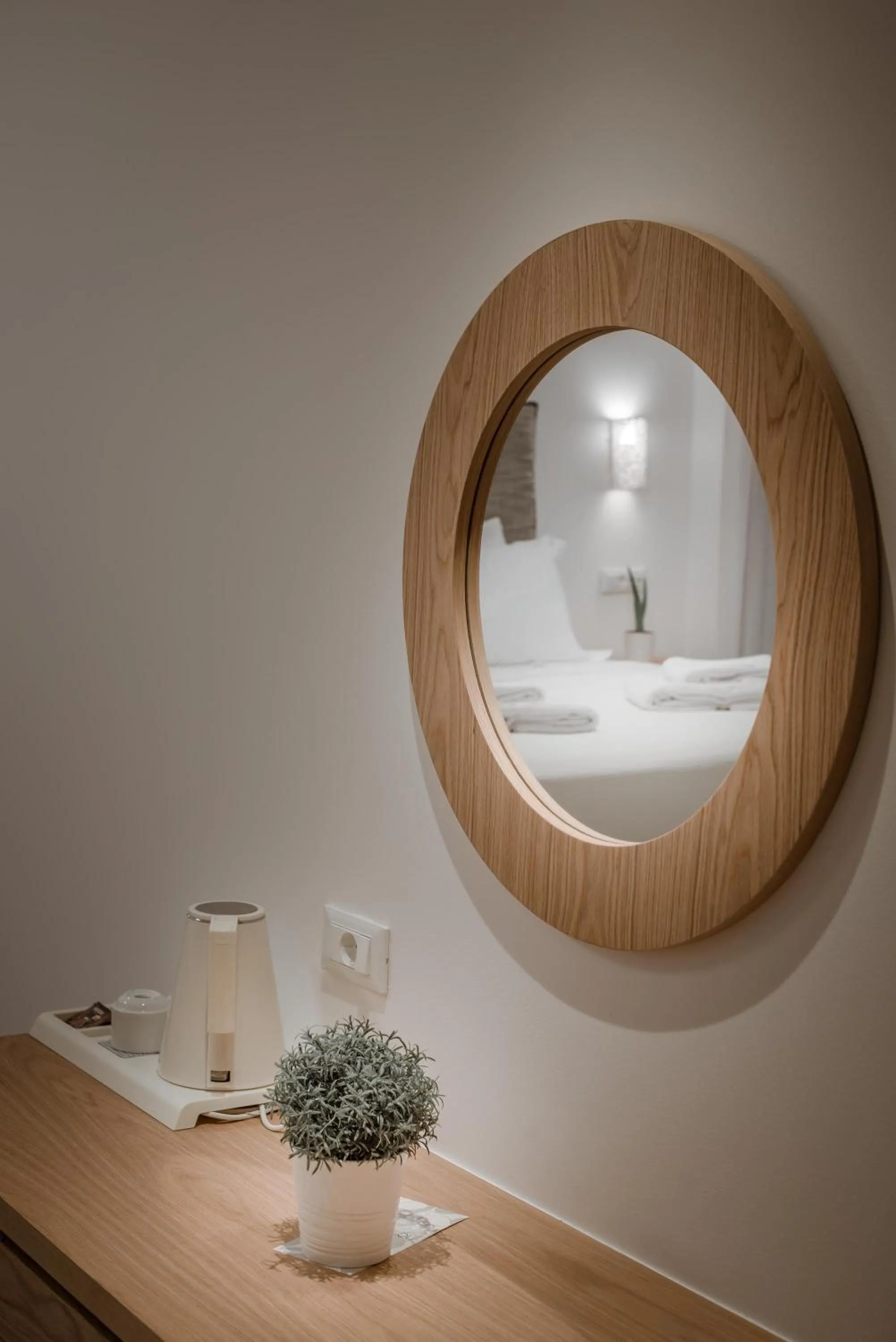 Coffee/tea facilities in Natura Luxury Boutique Hotel Skopelos