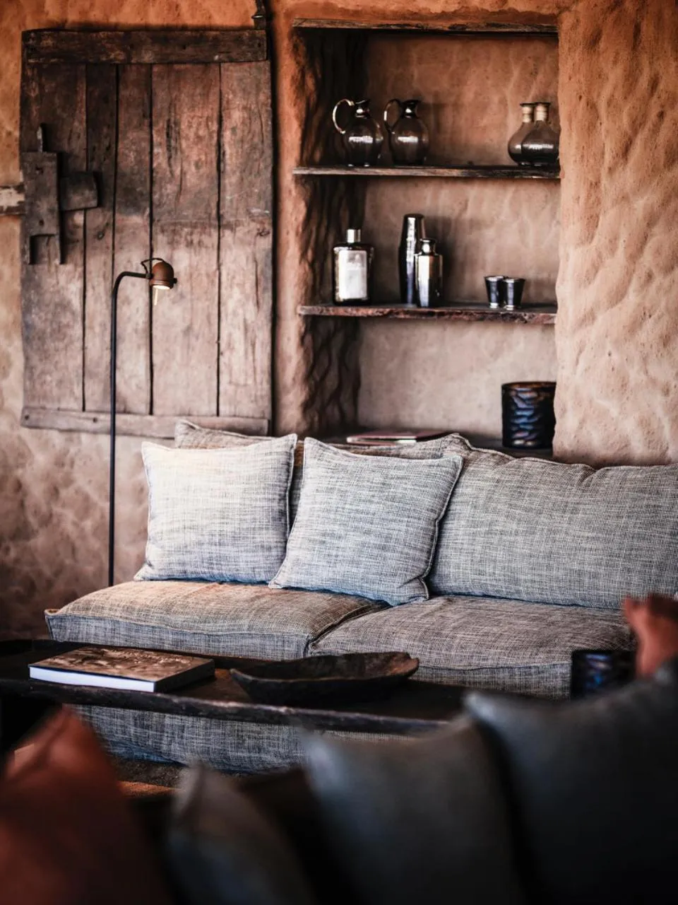 Lobby or reception in Zannier Omaanda