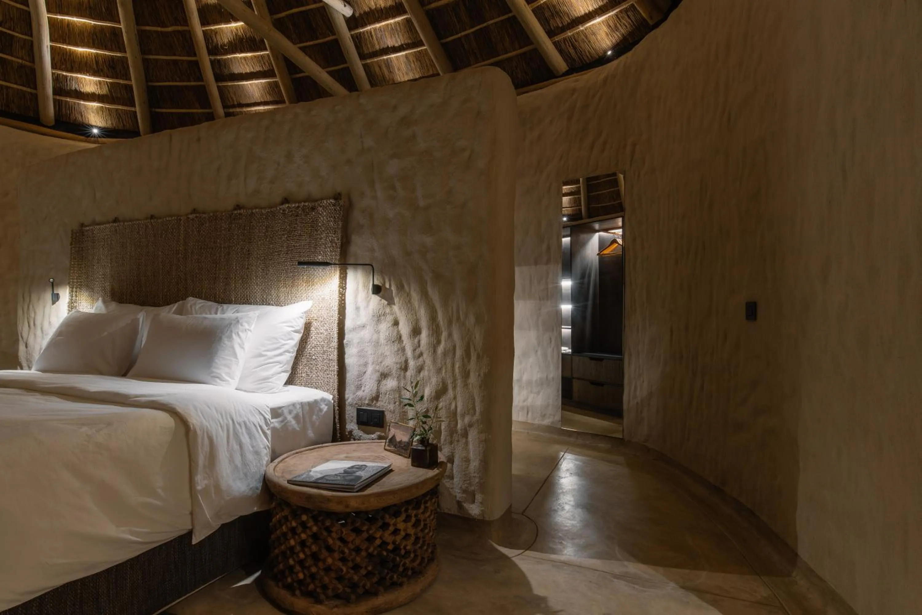 Bedroom, Bed in Zannier Omaanda