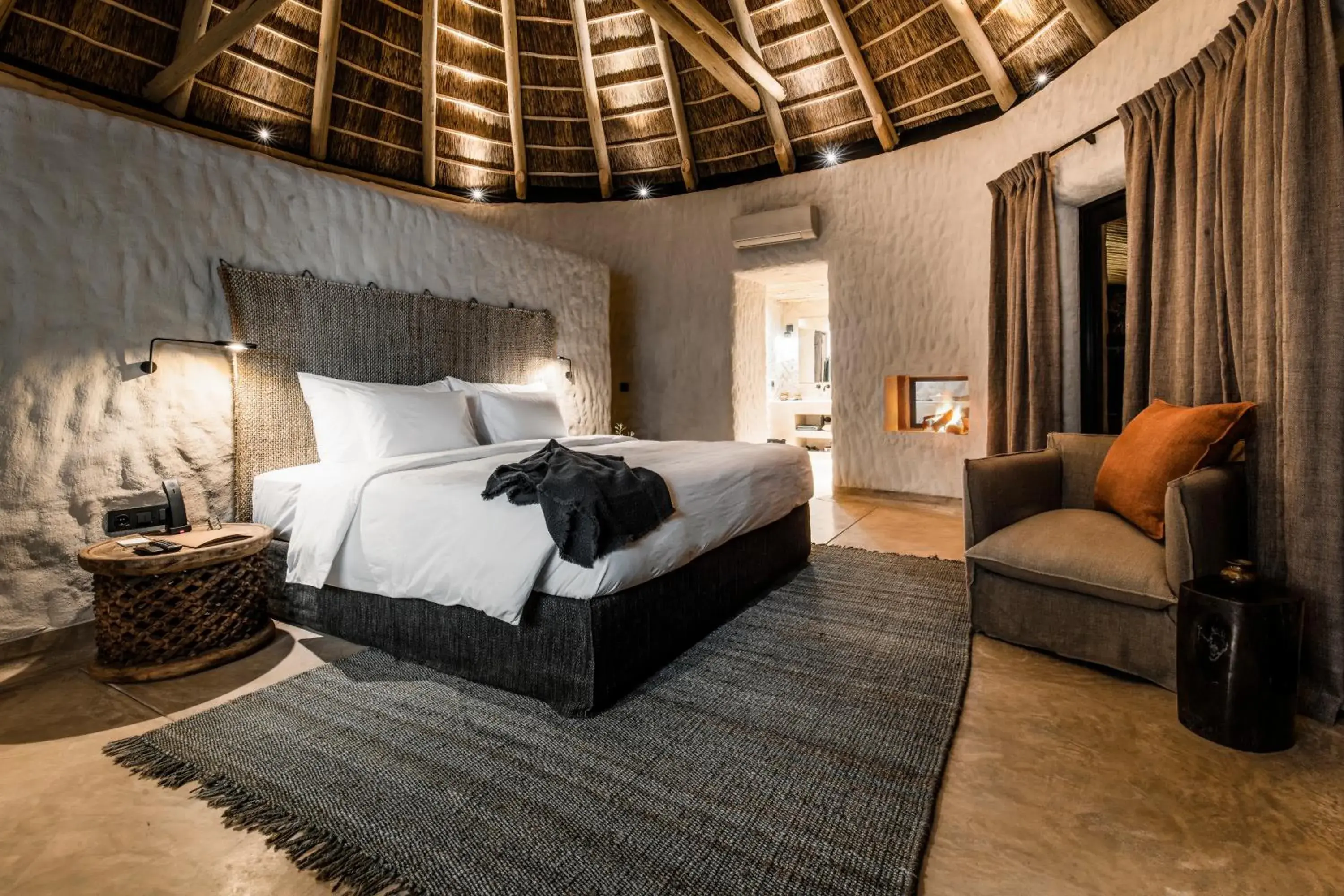 King Room - single occupancy in Zannier Omaanda King Room - single occupancy in Zannier Omaanda