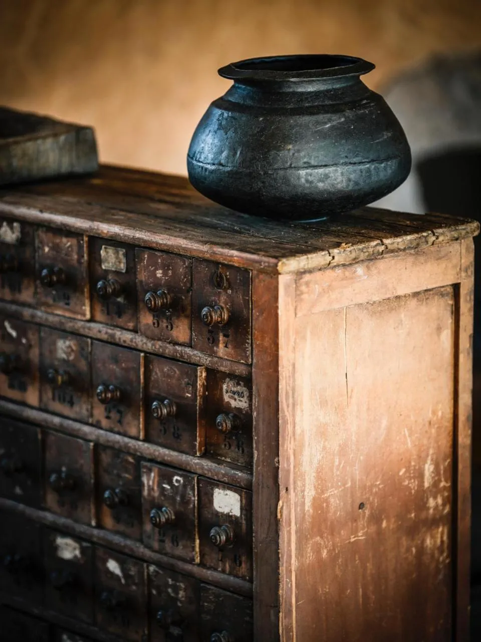 Lobby or reception in Zannier Omaanda