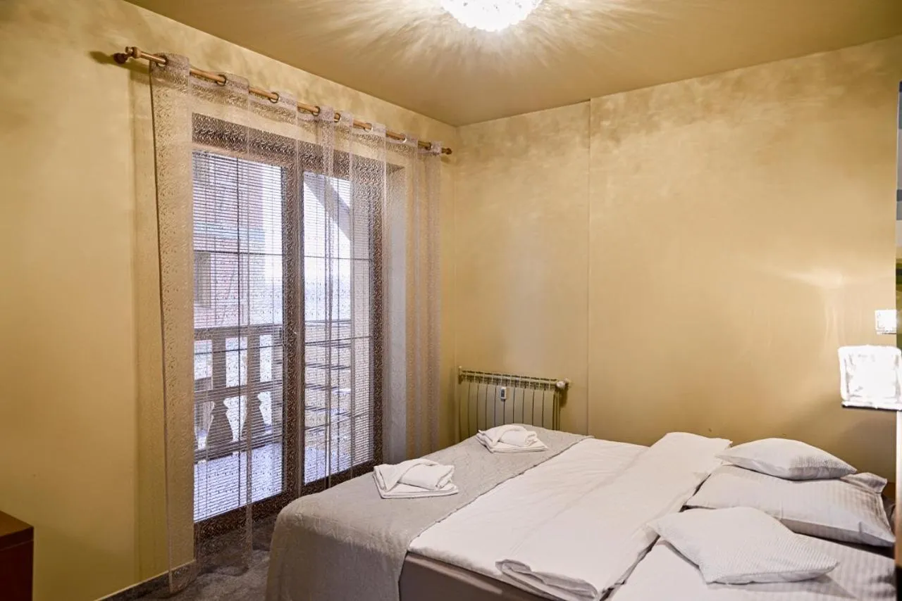 Bedroom, Bed in Tatragolf Mountain Resort