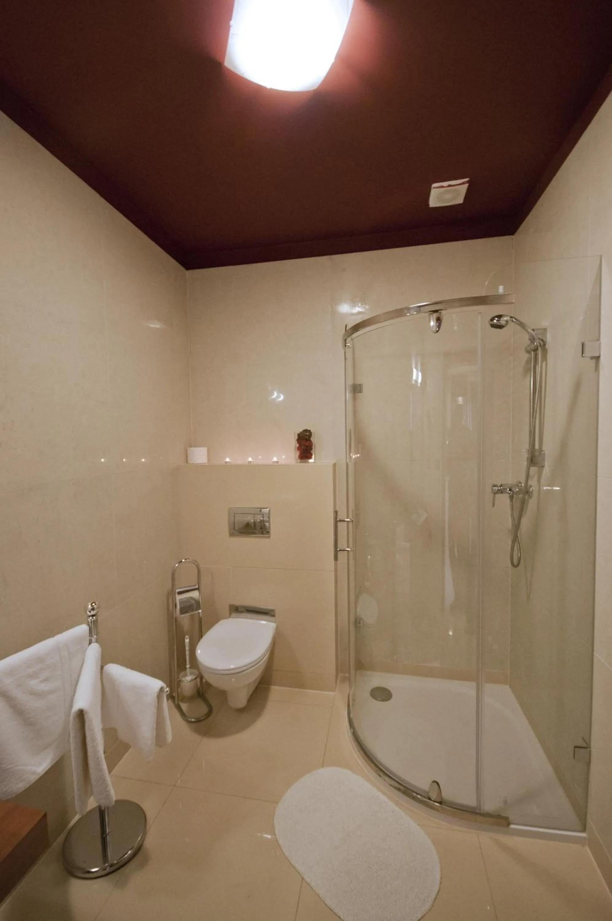 Bathroom in Tatragolf Mountain Resort