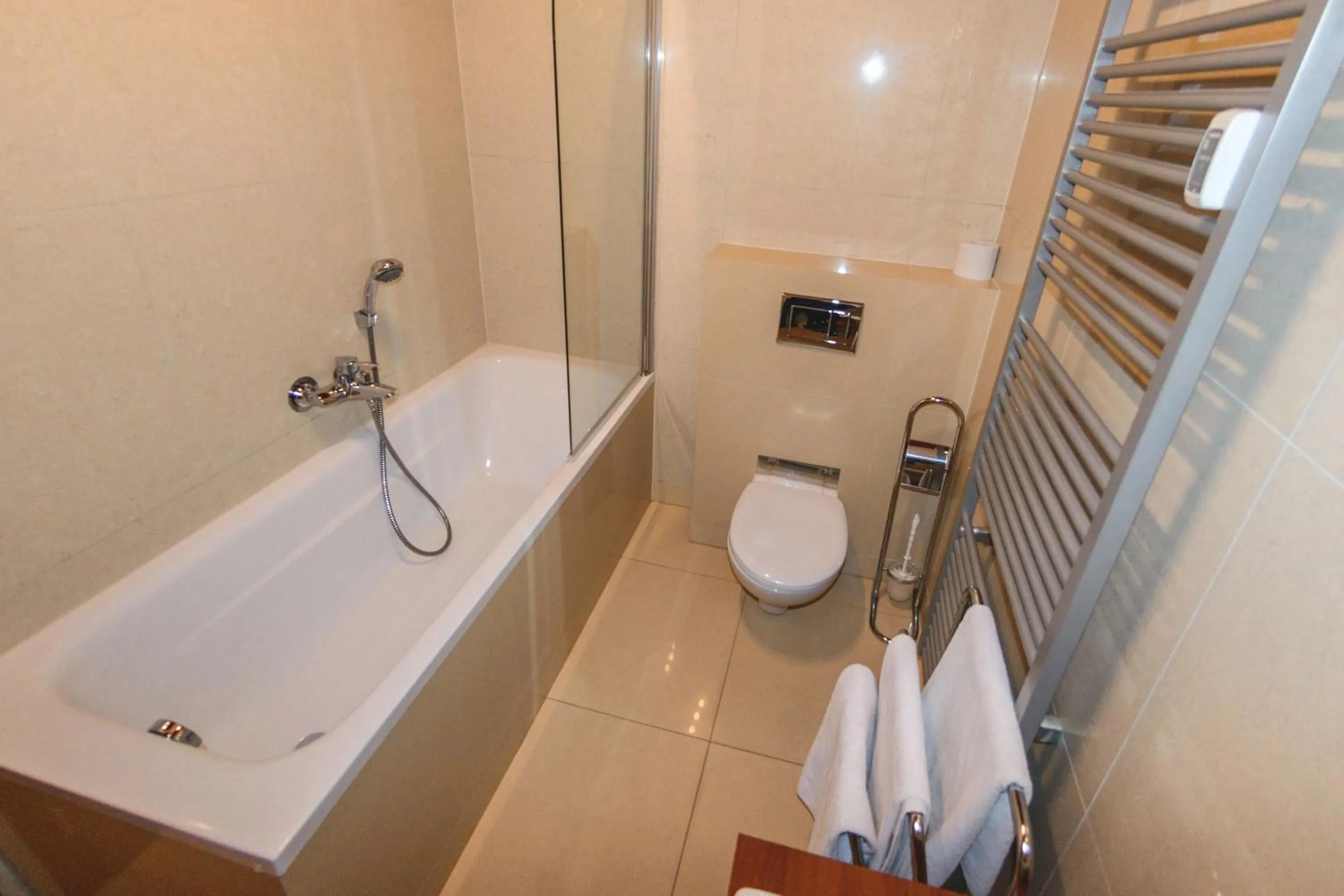 Bathroom in Tatragolf Mountain Resort