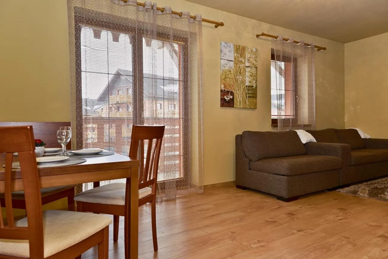 Living room in Tatragolf Mountain Resort