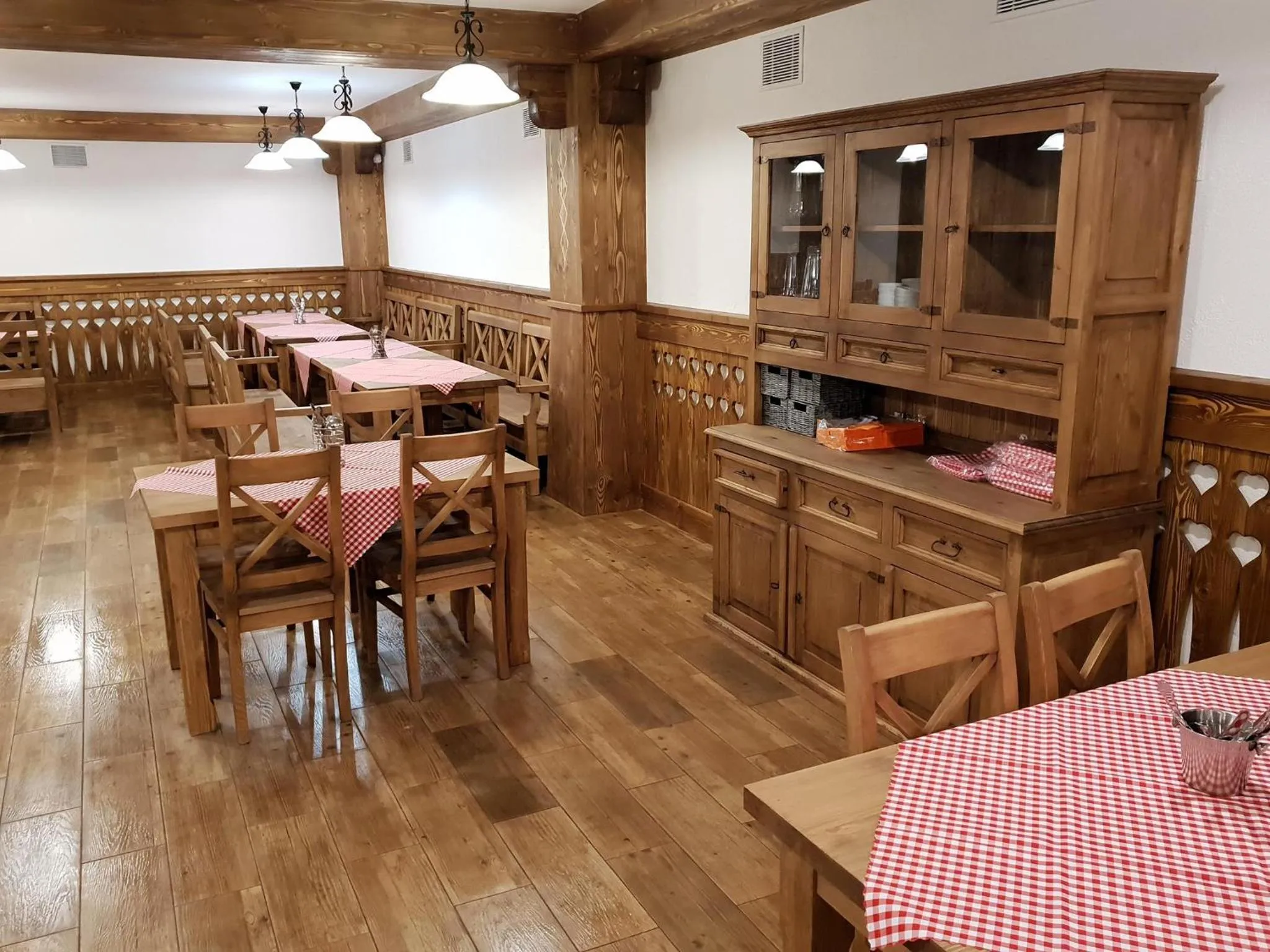 Restaurant/places to eat in Tatragolf Mountain Resort