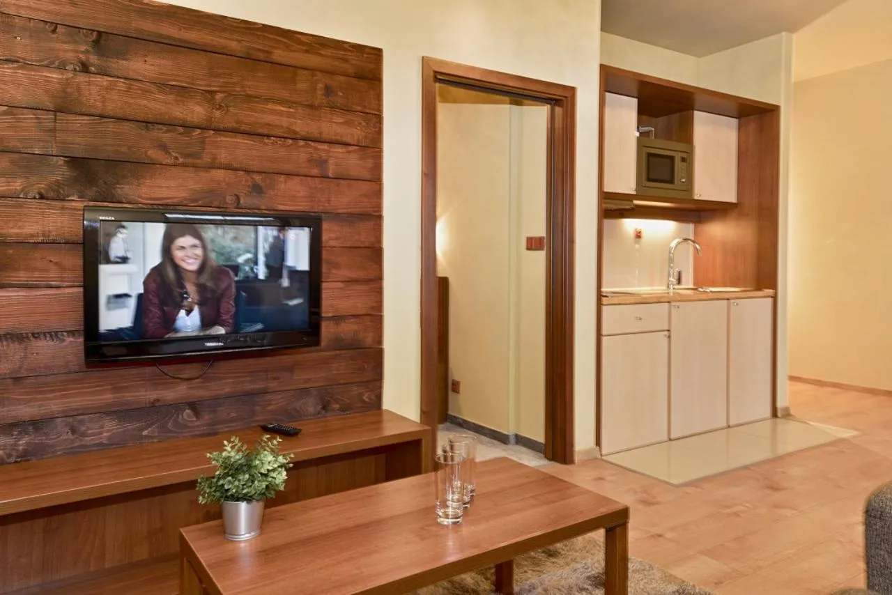 Living room in Tatragolf Mountain Resort