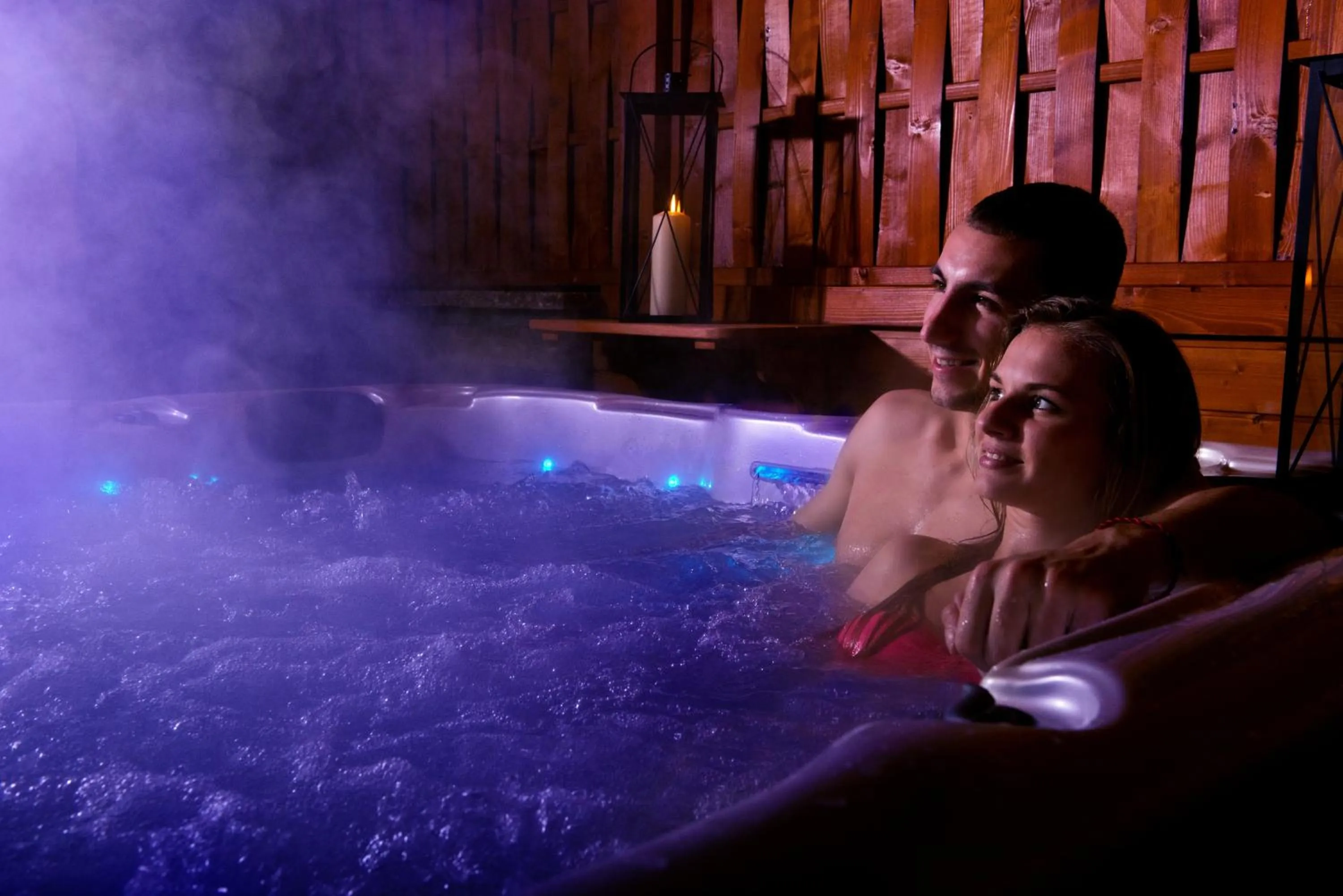 Spa and wellness centre/facilities in Tatragolf Mountain Resort